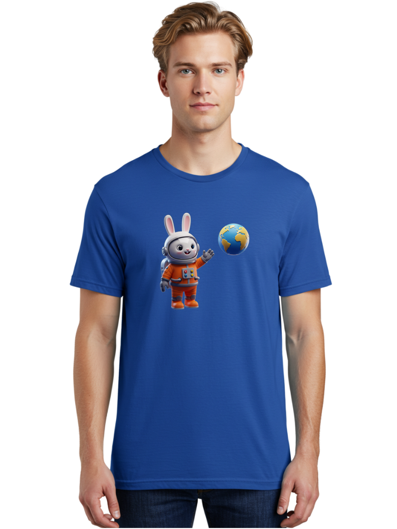 Astronaut-Bunny-19 Men'S Graphic Tee, 100% Cotton, Comfortable Casual Summer Wear, Machine Washable, Vintage Camera, Old Camera, Antique Camera, Black Camera, Classic Photography, Photography Equipment, Nostalgic Device, Film Camera, Bah460