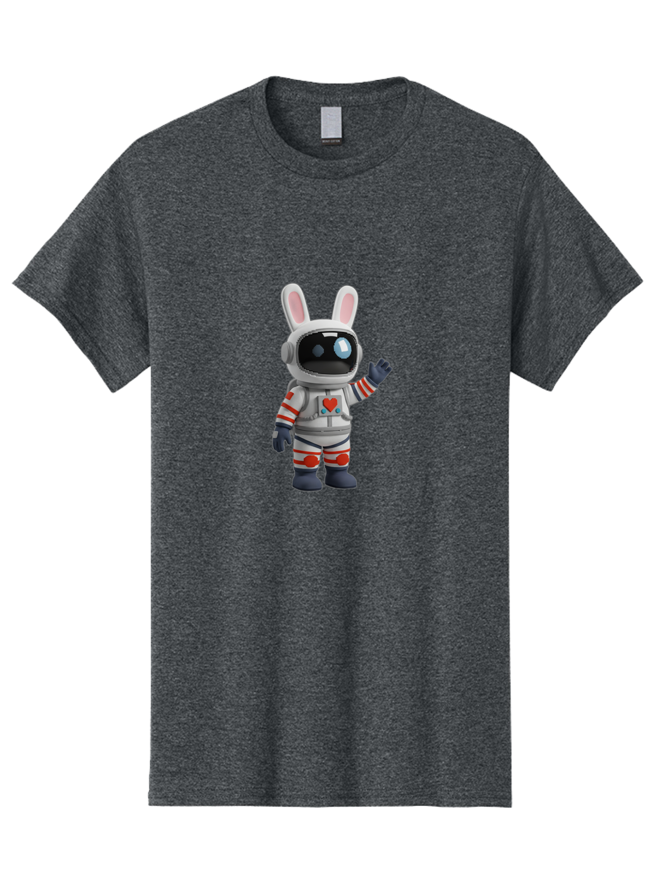 Astronaut-Bunny-2 Men'S Graphic Tee, 100% Cotton, Comfortable Casual Summer Wear, Machine Washable, Vintage Camera, Old Camera, Antique Camera, Black Camera, Classic Photography, Photography Equipment, Nostalgic Device, Film Camera, Camera Art Bah461