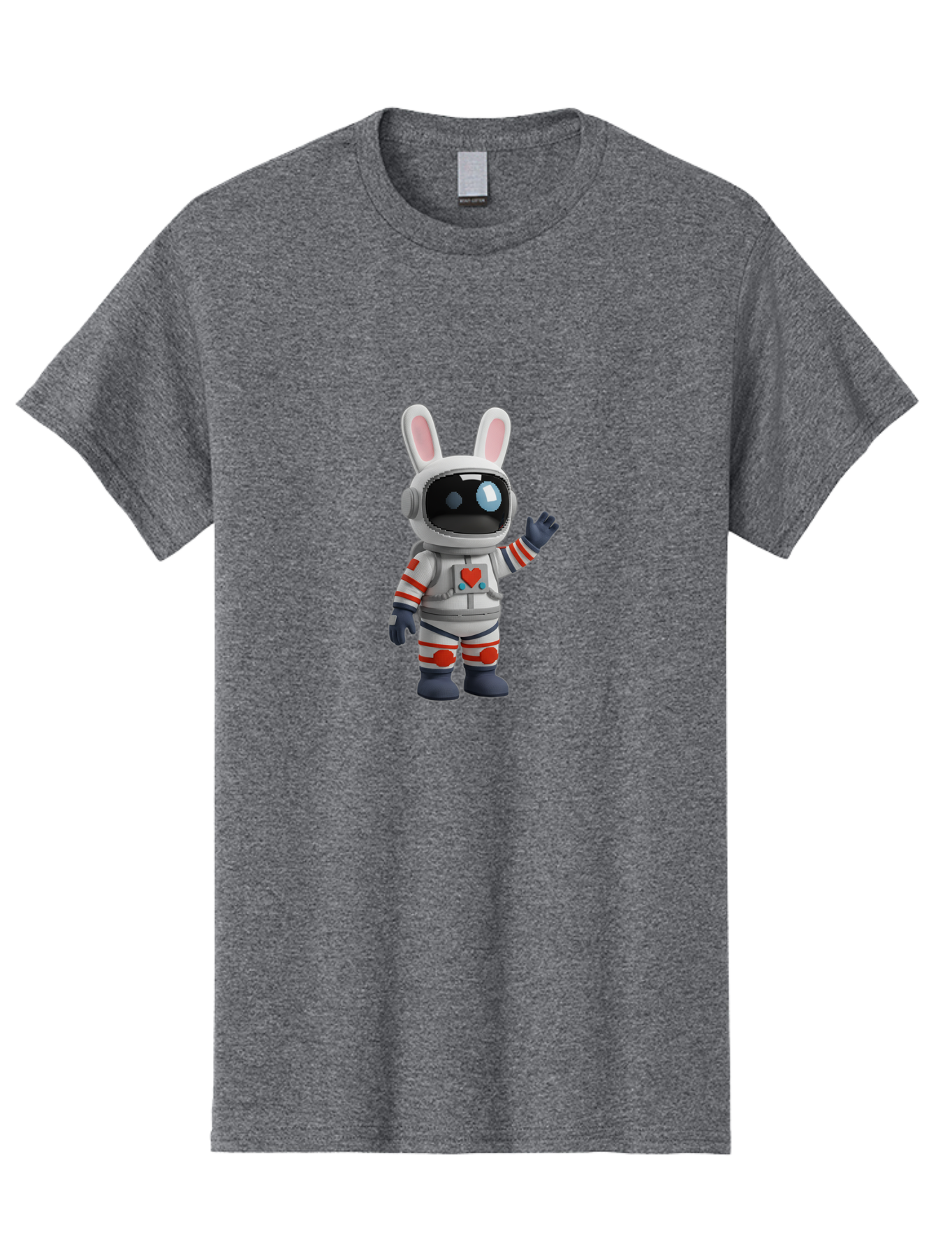 Astronaut-Bunny-2 Men'S Graphic Tee, 100% Cotton, Comfortable Casual Summer Wear, Machine Washable, Vintage Camera, Old Camera, Antique Camera, Black Camera, Classic Photography, Photography Equipment, Nostalgic Device, Film Camera, Camera Art Bah461
