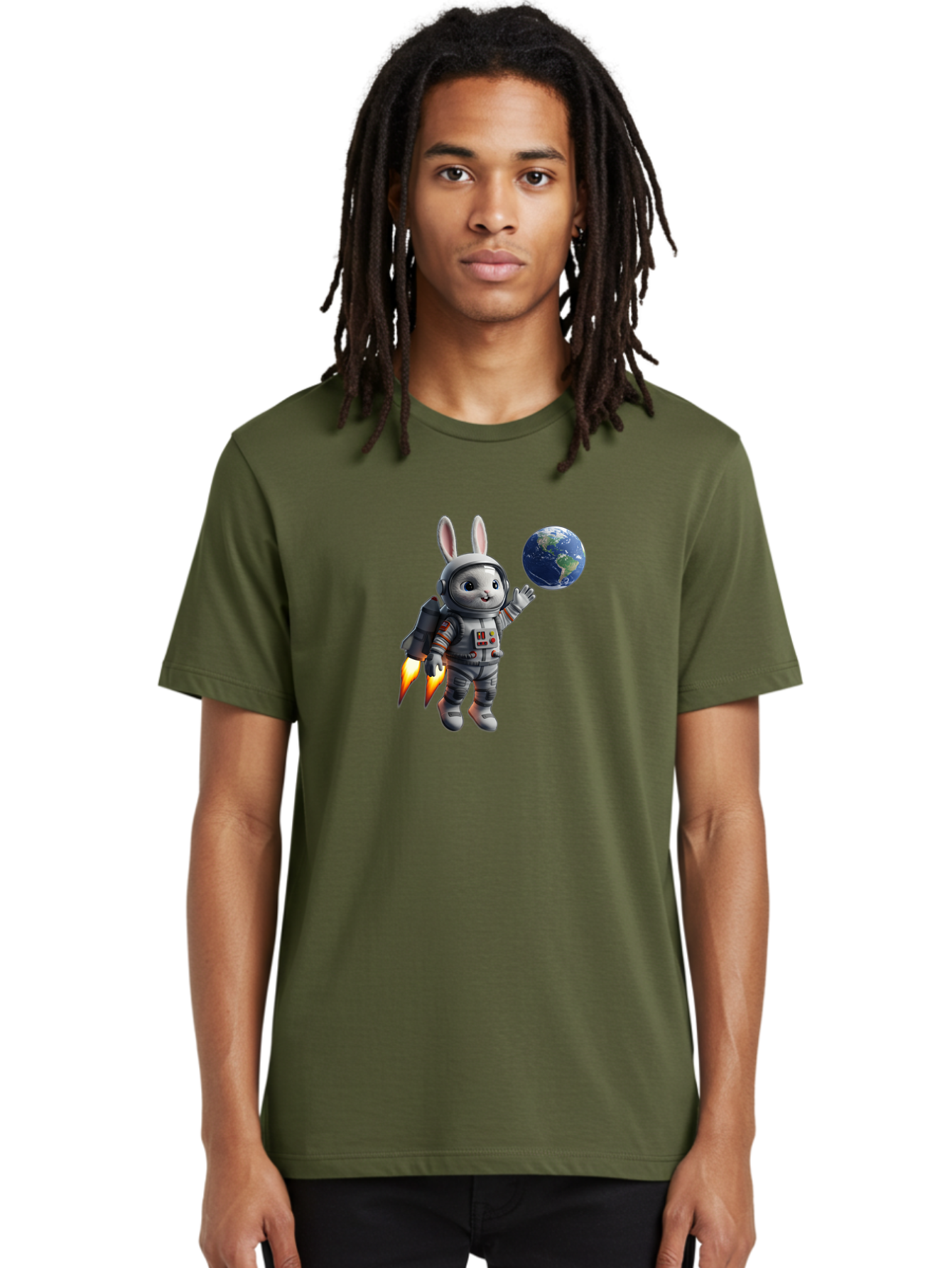 Astronaut-Bunny-22 Men'S Graphic Tee, 100% Cotton, Comfortable Casual Summer Wear, Machine Washable, Vintage Camera, Old Camera, Antique Camera, Black Camera, Classic Photography, Photography Equipment, Nostalgic Device, Film Camera, Bah464