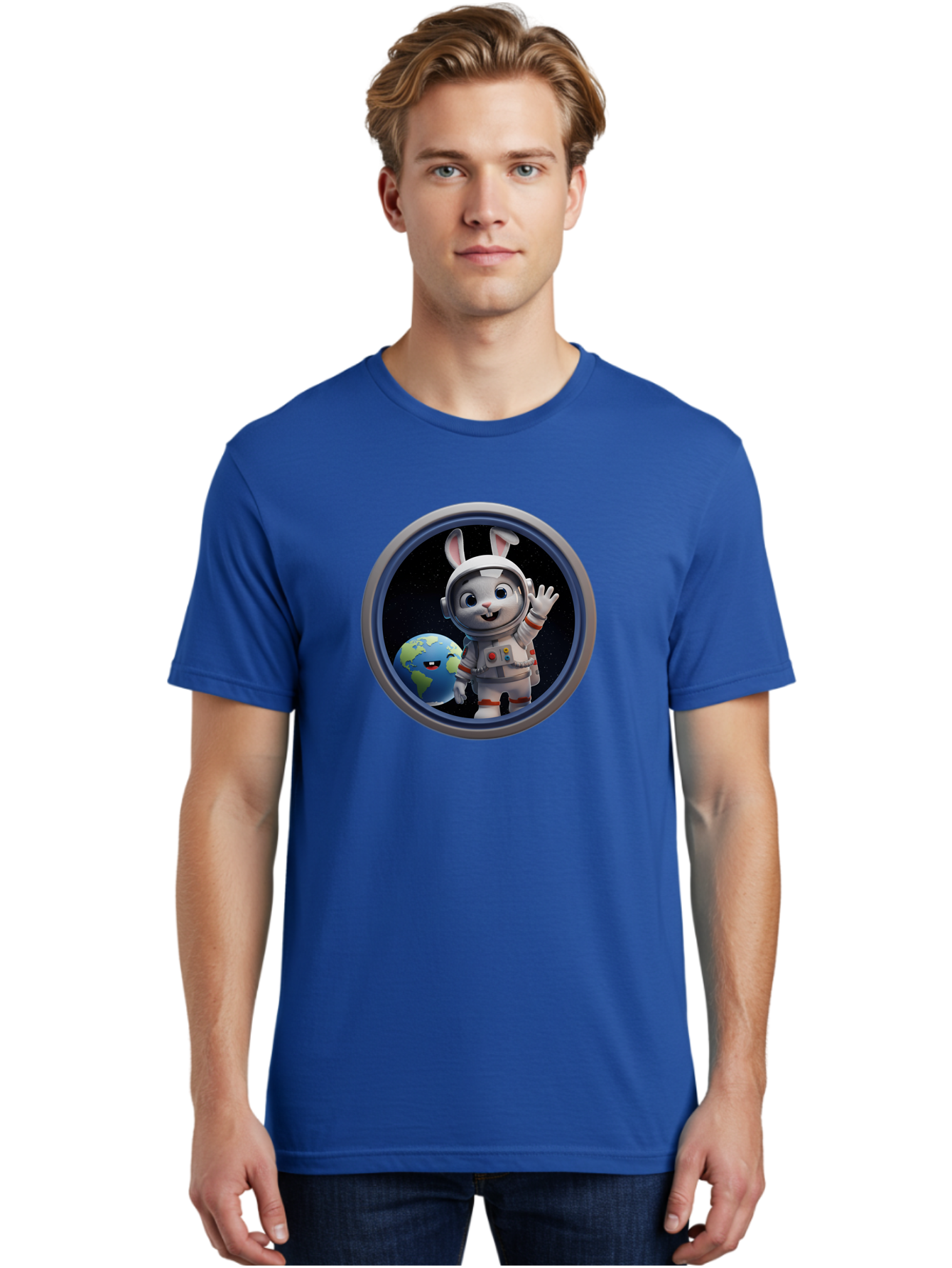 Astronaut-Bunny-26 Men'S Graphic Tee, 100% Cotton, Comfortable Casual Summer Wear, Machine Washable, Vintage Camera, Old Camera, Antique Camera, Black Camera, Classic Photography, Photography Equipment, Nostalgic Device, Film Camera, Bah468