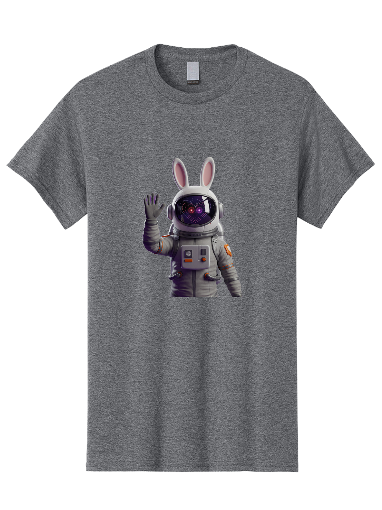 Astronaut-Bunny-3 Men'S Graphic Tee, 100% Cotton, Comfortable Casual Summer Wear, Machine Washable, Vintage Camera, Old Camera, Antique Camera, Black Camera, Classic Photography, Photography Equipment, Nostalgic Device, Film Camera, Camera Art Bah472