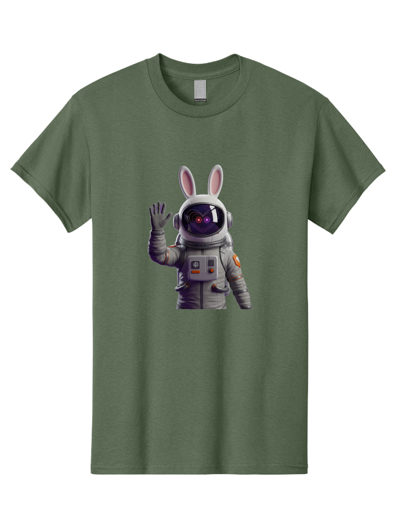 Astronaut-Bunny-3 Men'S Graphic Tee, 100% Cotton, Comfortable Casual Summer Wear, Machine Washable, Vintage Camera, Old Camera, Antique Camera, Black Camera, Classic Photography, Photography Equipment, Nostalgic Device, Film Camera, Camera Art Bah472