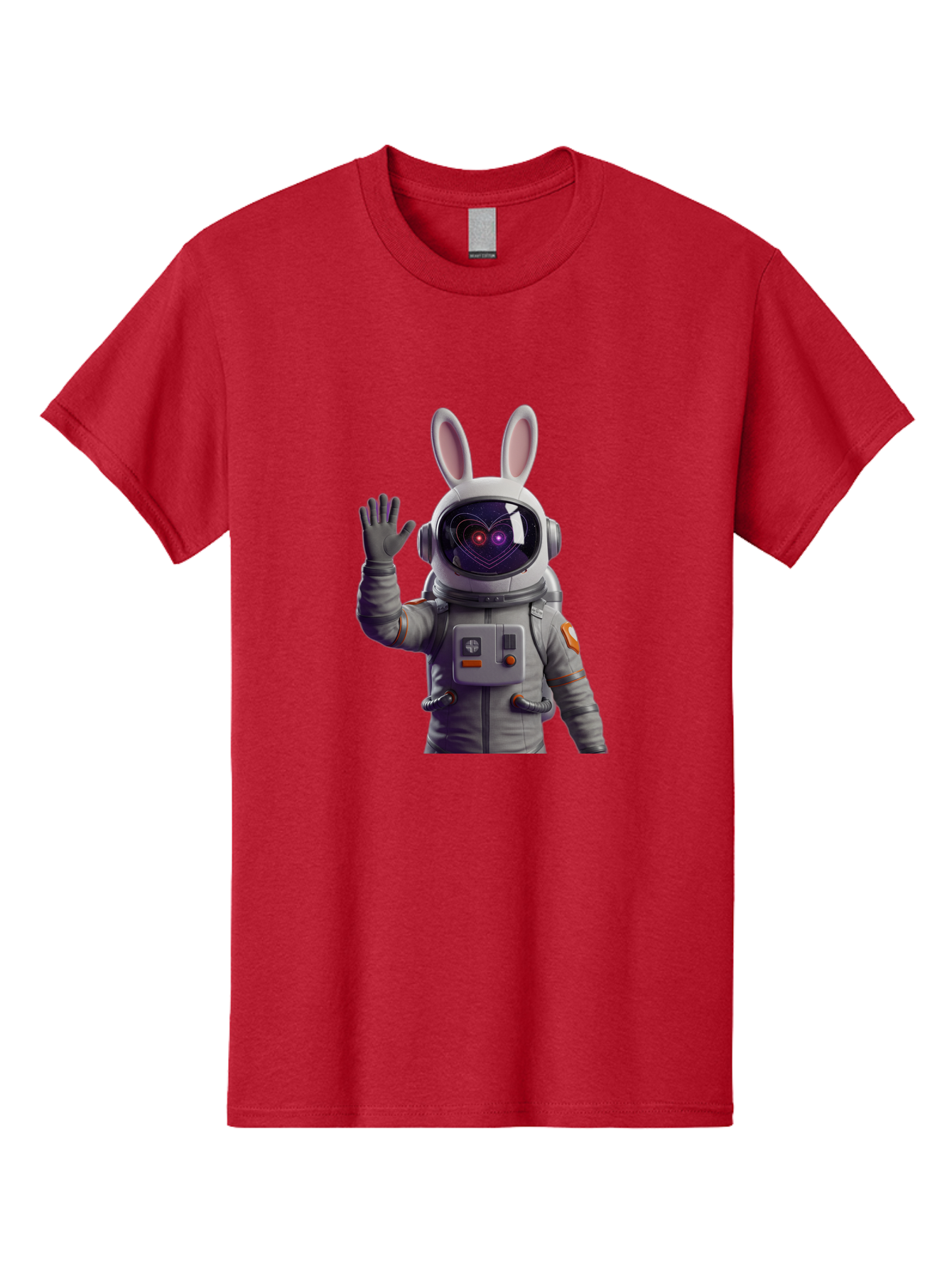 Astronaut-Bunny-3 Men'S Graphic Tee, 100% Cotton, Comfortable Casual Summer Wear, Machine Washable, Vintage Camera, Old Camera, Antique Camera, Black Camera, Classic Photography, Photography Equipment, Nostalgic Device, Film Camera, Camera Art Bah472