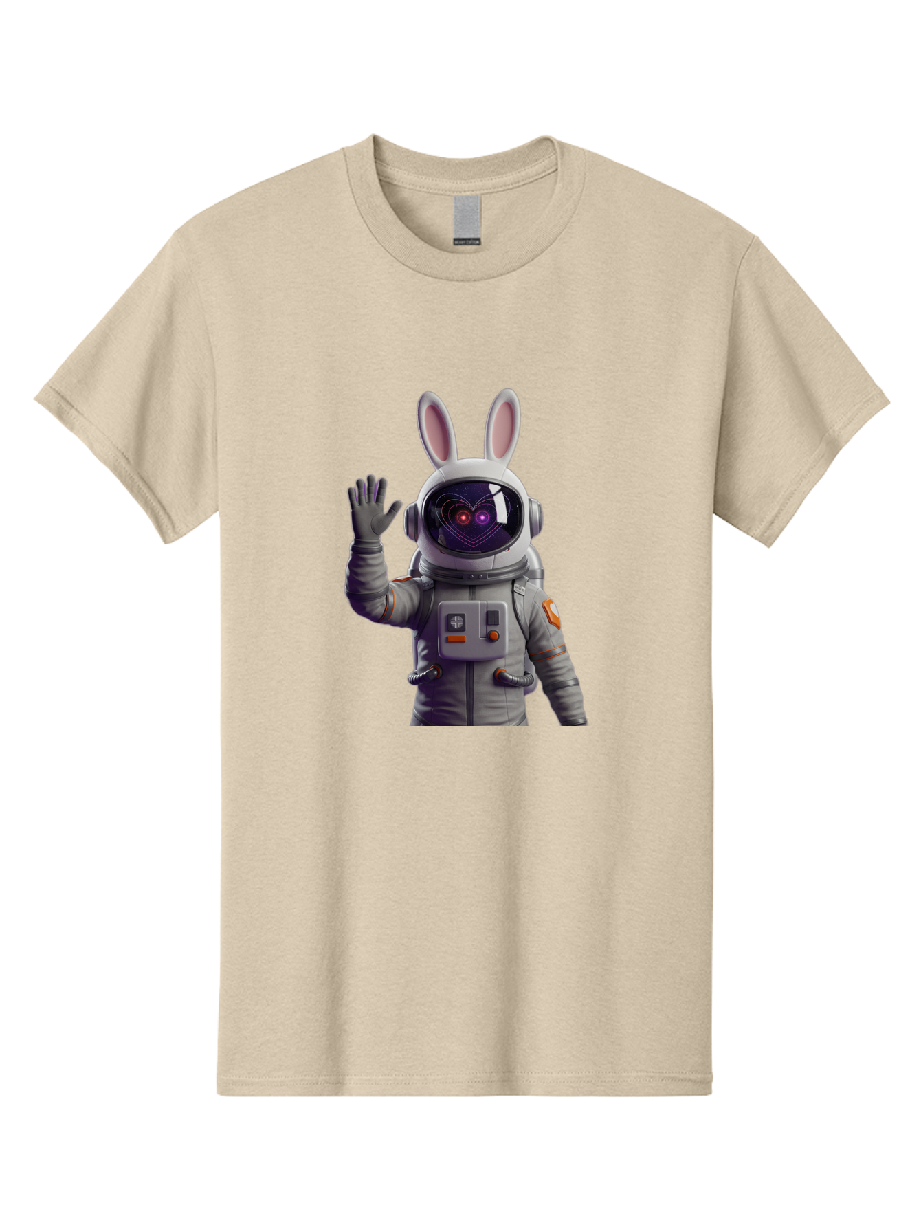 Astronaut-Bunny-3 Men'S Graphic Tee, 100% Cotton, Comfortable Casual Summer Wear, Machine Washable, Vintage Camera, Old Camera, Antique Camera, Black Camera, Classic Photography, Photography Equipment, Nostalgic Device, Film Camera, Camera Art Bah472