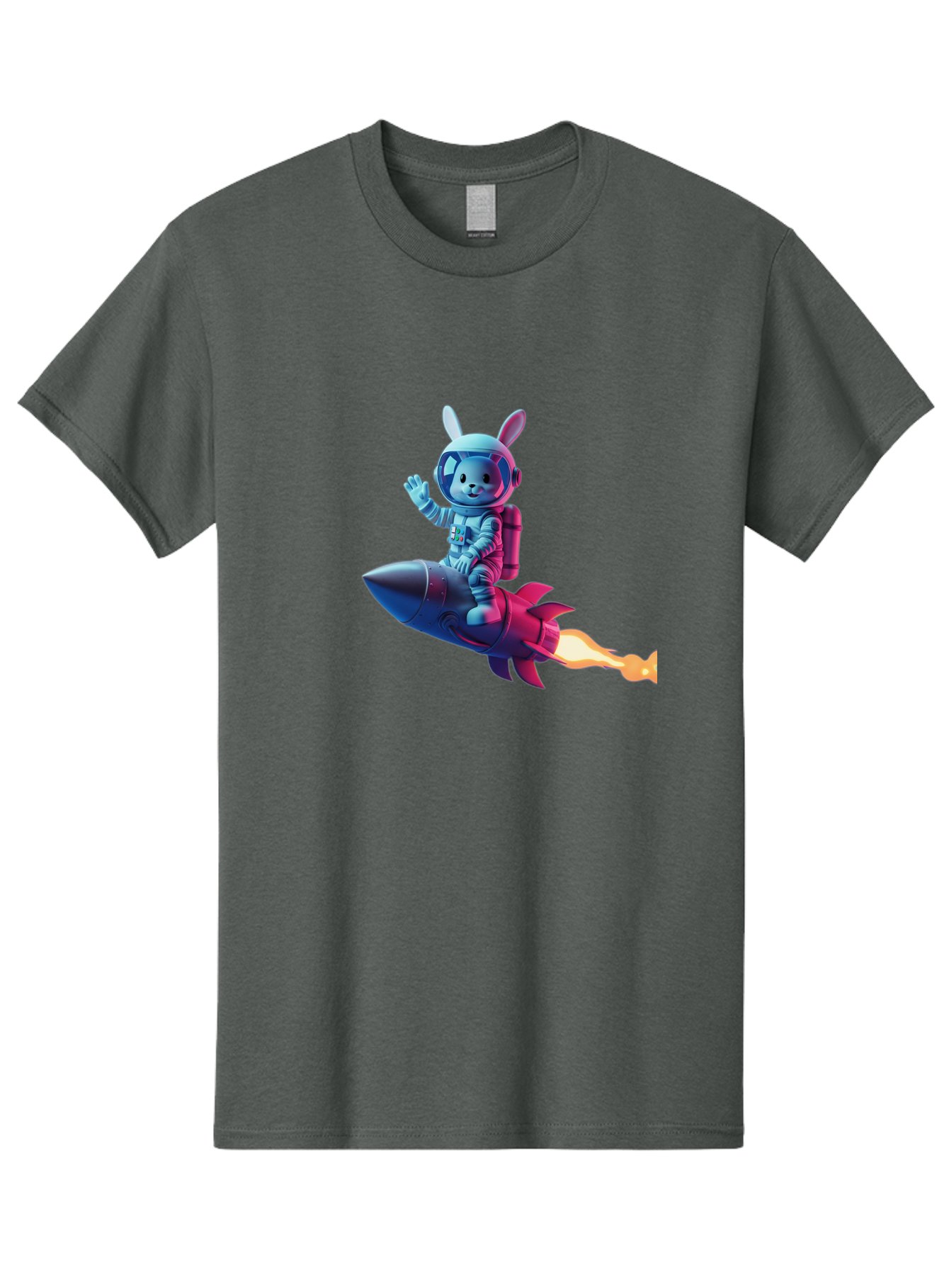 Astronaut-Bunny-31 Men'S Graphic Tee, 100% Cotton, Comfortable Casual Summer Wear, Machine Washable, Vintage Camera, Old Camera, Antique Camera, Black Camera, Classic Photography, Photography Equipment, Nostalgic Device, Film Camera, Bah474