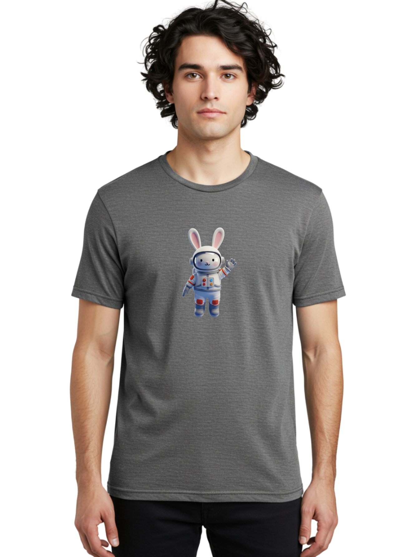 Astronaut-Bunny-34 Men'S Graphic Tee, 100% Cotton, Comfortable Casual Summer Wear, Machine Washable, Vintage Camera, Old Camera, Antique Camera, Black Camera, Classic Photography, Photography Equipment, Nostalgic Device, Film Camera, Bah477
