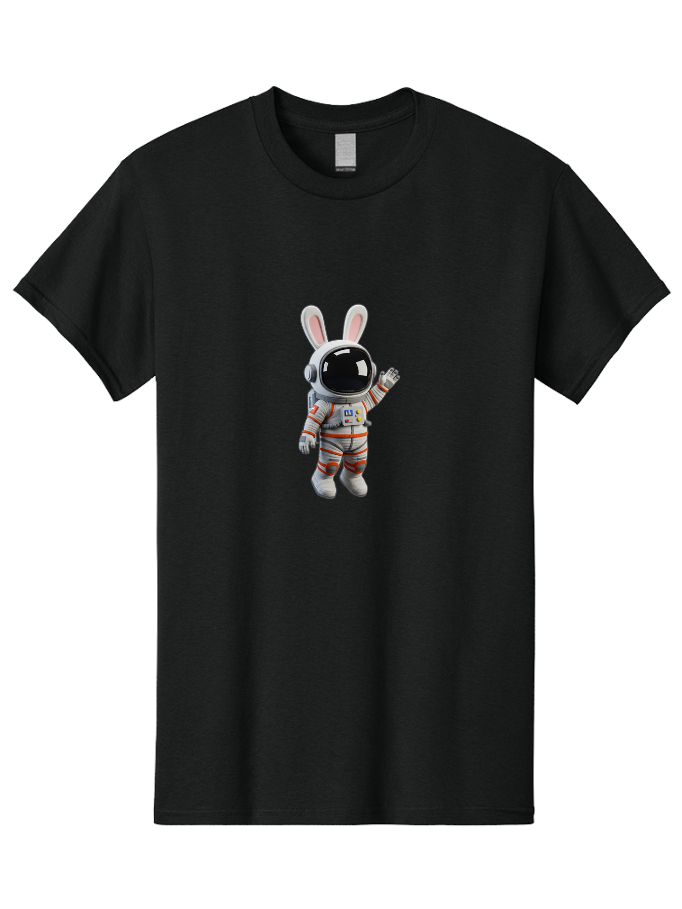 Astronaut-Bunny-36 Men'S Graphic Tee, 100% Cotton, Comfortable Casual Summer Wear, Machine Washable, Vintage Camera, Old Camera, Antique Camera, Black Camera, Classic Photography, Photography Equipment, Nostalgic Device, Film Camera, Bah479