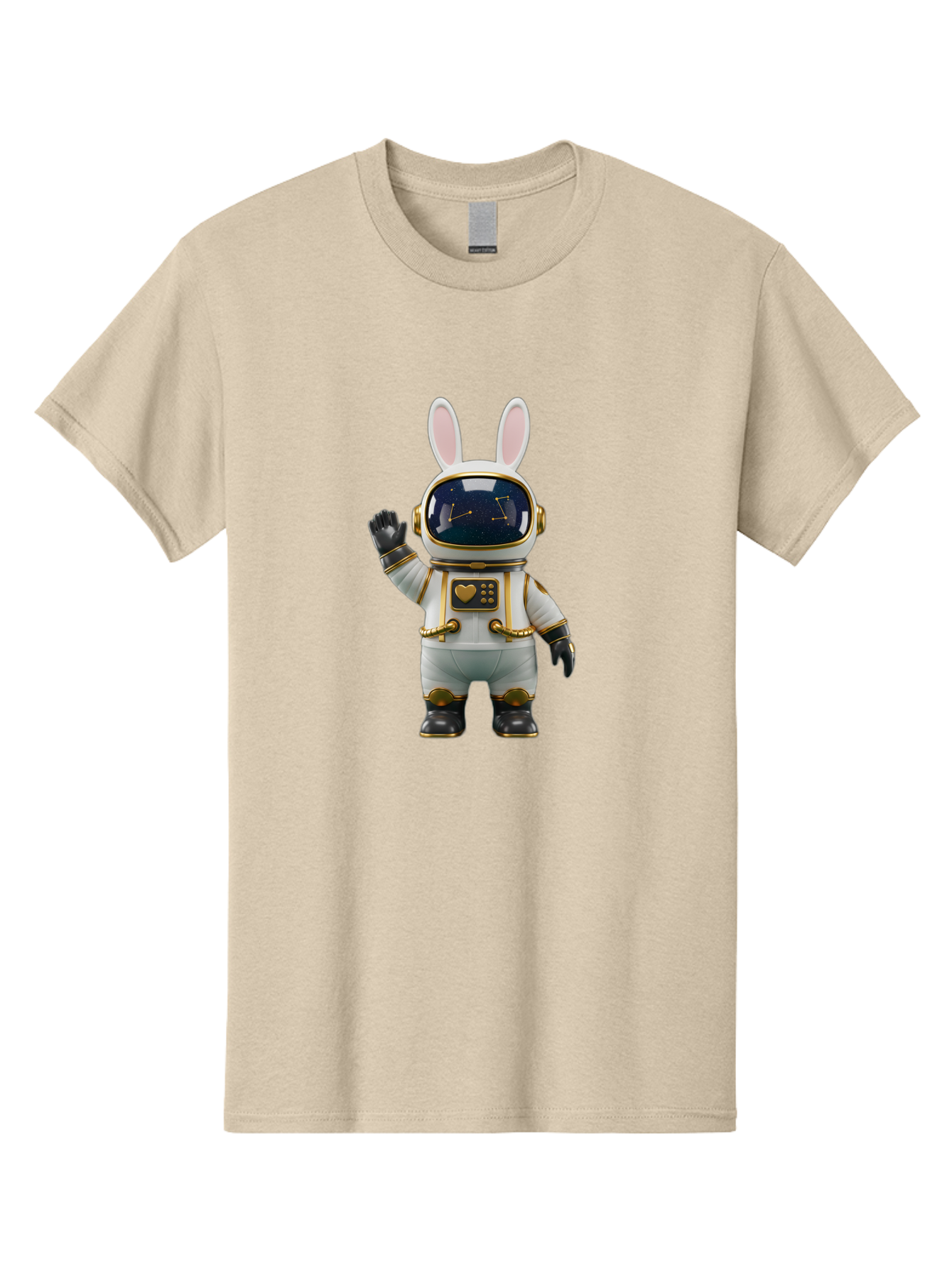 Astronaut-Bunny-7 Men'S Graphic Tee, 100% Cotton, Comfortable Casual Summer Wear, Machine Washable, Vintage Camera, Old Camera, Antique Camera, Black Camera, Classic Photography, Photography Equipment, Nostalgic Device, Film Camera, Camera Art Bah486