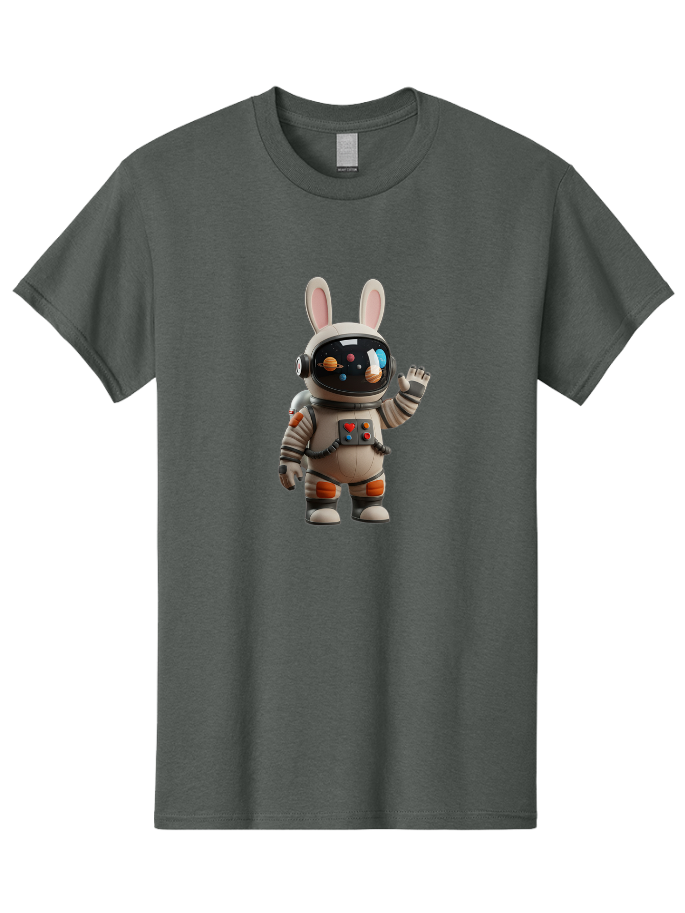 Astronaut-Bunny-8 Men'S Graphic Tee, 100% Cotton, Comfortable Casual Summer Wear, Machine Washable, Vintage Camera, Old Camera, Antique Camera, Black Camera, Classic Photography, Photography Equipment, Nostalgic Device, Film Camera, Camera Art Bah487