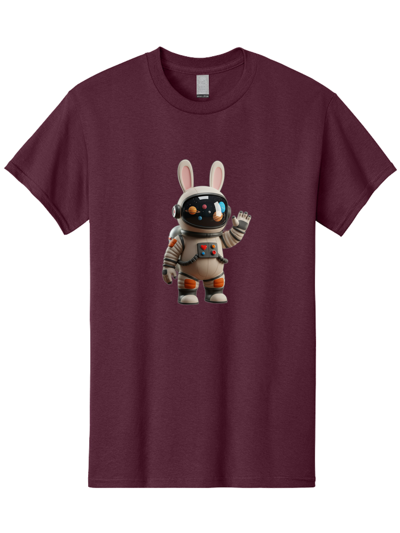 Astronaut-Bunny-8 Men'S Graphic Tee, 100% Cotton, Comfortable Casual Summer Wear, Machine Washable, Vintage Camera, Old Camera, Antique Camera, Black Camera, Classic Photography, Photography Equipment, Nostalgic Device, Film Camera, Camera Art Bah487