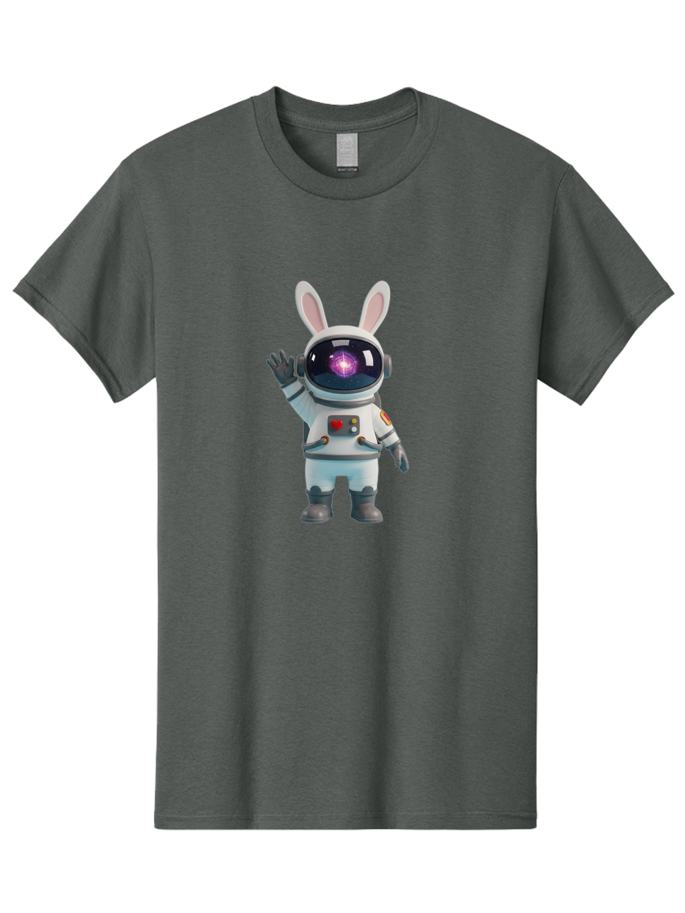 Astronaut-Bunny-9 Men'S Graphic Tee, 100% Cotton, Comfortable Casual Summer Wear, Machine Washable, Vintage Camera, Old Camera, Antique Camera, Black Camera, Classic Photography, Photography Equipment, Nostalgic Device, Film Camera, Camera Art Bah488