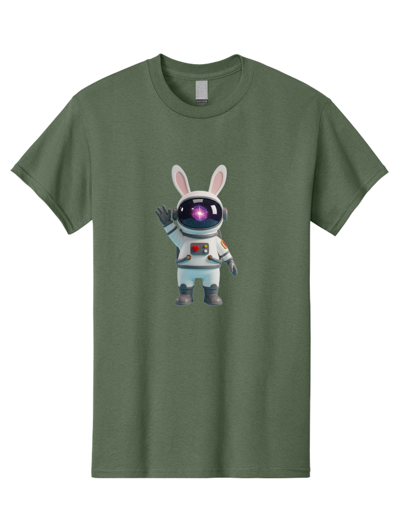 Astronaut-Bunny-9 Men'S Graphic Tee, 100% Cotton, Comfortable Casual Summer Wear, Machine Washable, Vintage Camera, Old Camera, Antique Camera, Black Camera, Classic Photography, Photography Equipment, Nostalgic Device, Film Camera, Camera Art Bah488