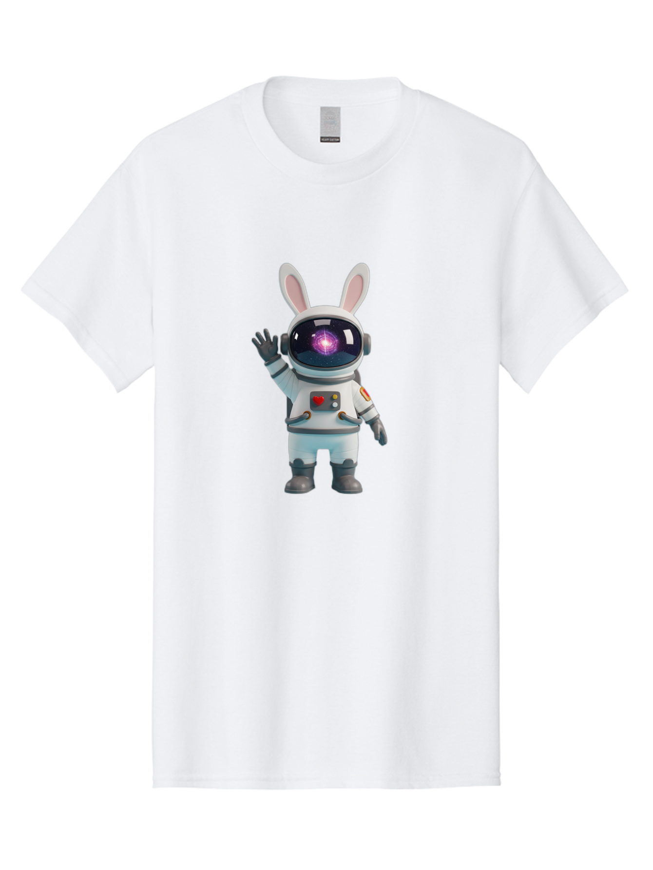 Astronaut-Bunny-9 Men'S Graphic Tee, 100% Cotton, Comfortable Casual Summer Wear, Machine Washable, Vintage Camera, Old Camera, Antique Camera, Black Camera, Classic Photography, Photography Equipment, Nostalgic Device, Film Camera, Camera Art Bah488
