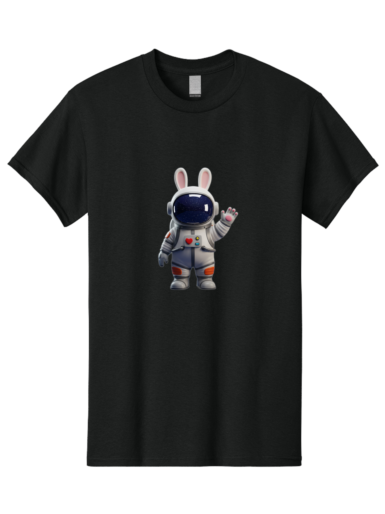 Astronaut-Bunny Men'S Graphic Tee, 100% Cotton, Comfortable Casual Summer Wear, Machine Washable, Vintage Camera, Old Camera, Antique Camera, Black Camera, Classic Photography, Photography Equipment, Nostalgic Device, Film Camera, Camera Art Bah489
