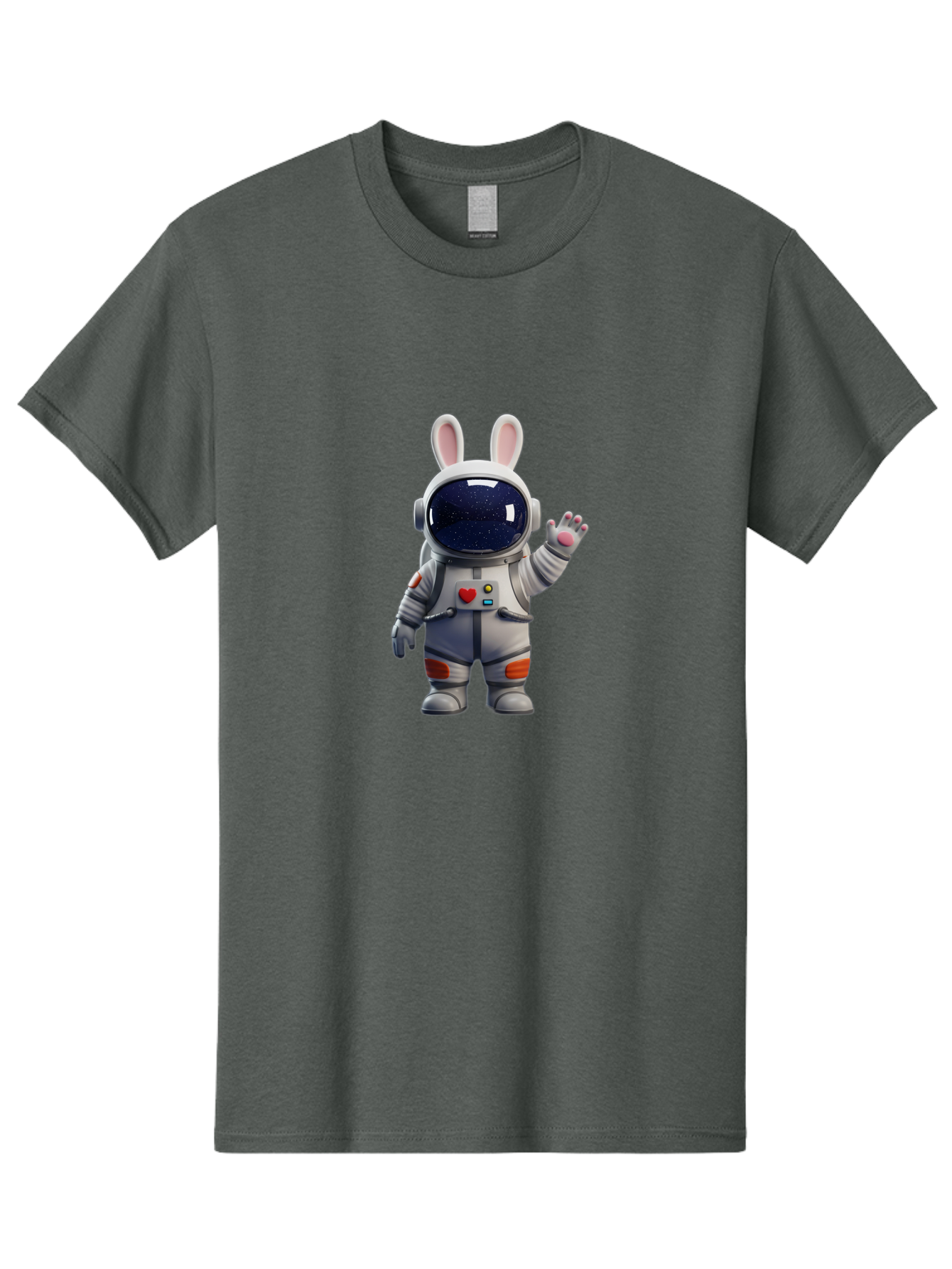 Astronaut-Bunny Men'S Graphic Tee, 100% Cotton, Comfortable Casual Summer Wear, Machine Washable, Vintage Camera, Old Camera, Antique Camera, Black Camera, Classic Photography, Photography Equipment, Nostalgic Device, Film Camera, Camera Art Bah489