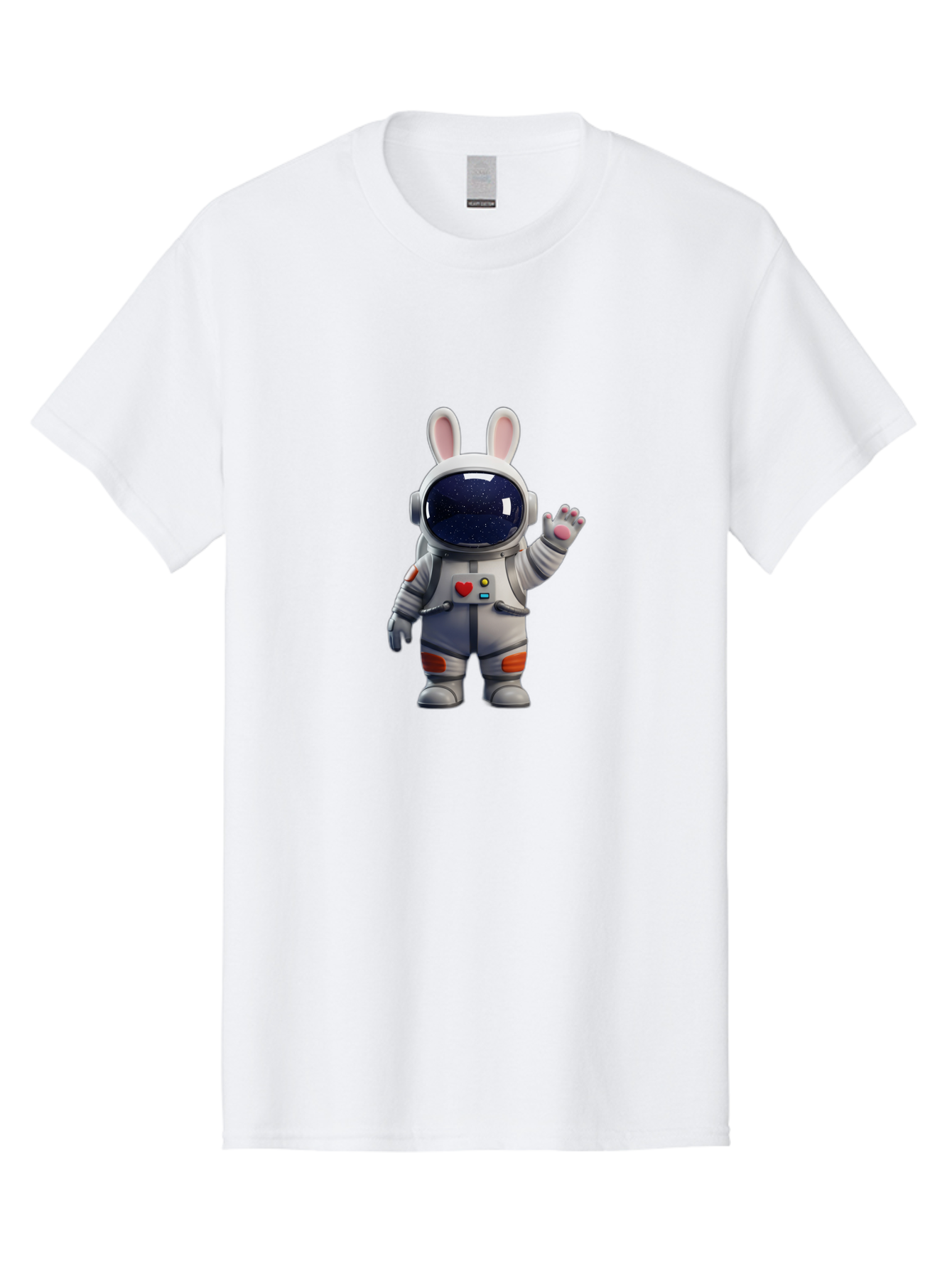 Astronaut-Bunny Men'S Graphic Tee, 100% Cotton, Comfortable Casual Summer Wear, Machine Washable, Vintage Camera, Old Camera, Antique Camera, Black Camera, Classic Photography, Photography Equipment, Nostalgic Device, Film Camera, Camera Art Bah489