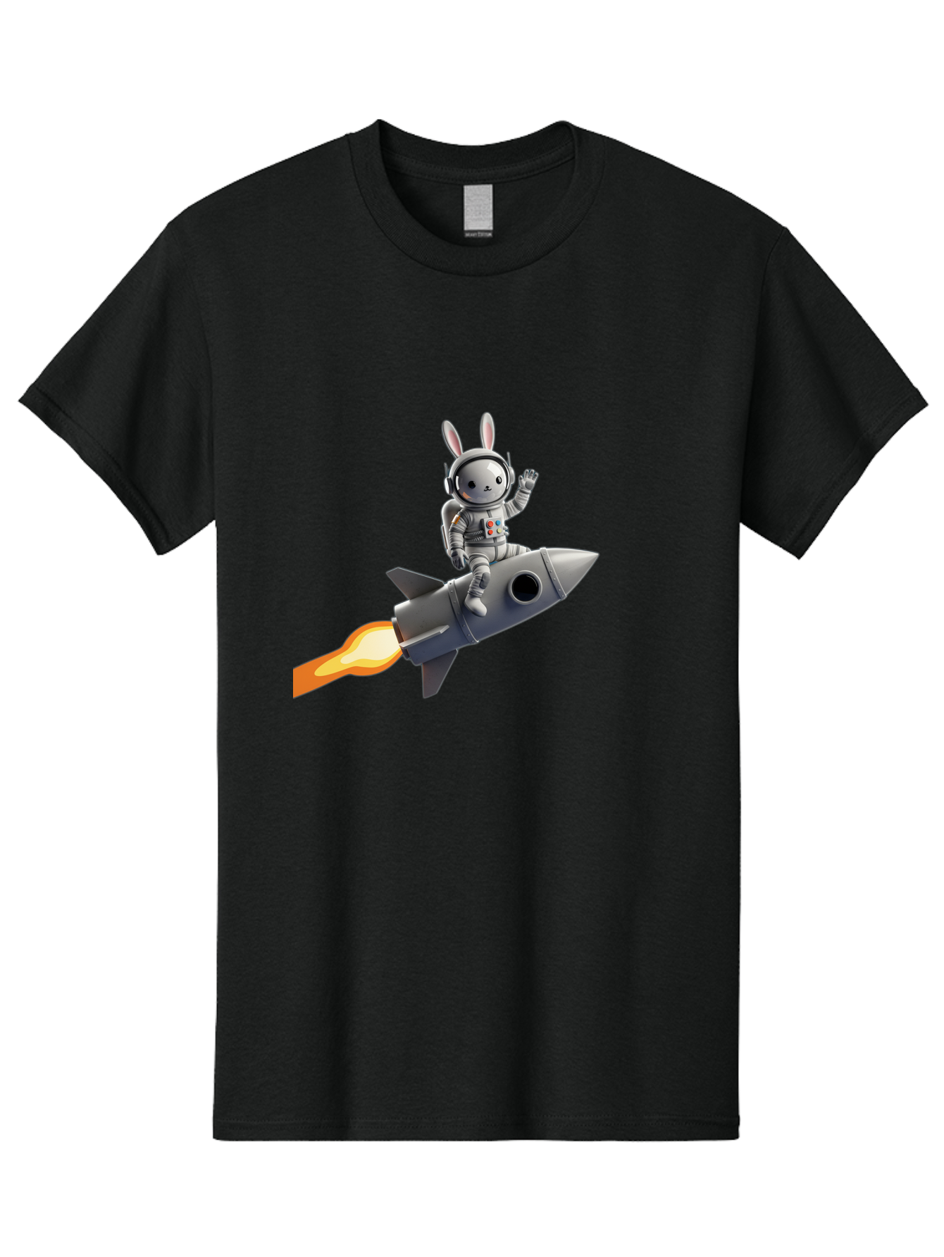 Astronaut-Rabbit-11 Men'S Graphic Tee, 100% Cotton, Comfortable Casual Summer Wear, Machine Washable, Vintage Camera, Old Camera, Antique Camera, Black Camera, Classic Photography, Photography Equipment, Nostalgic Device, Film Camera, Bah493