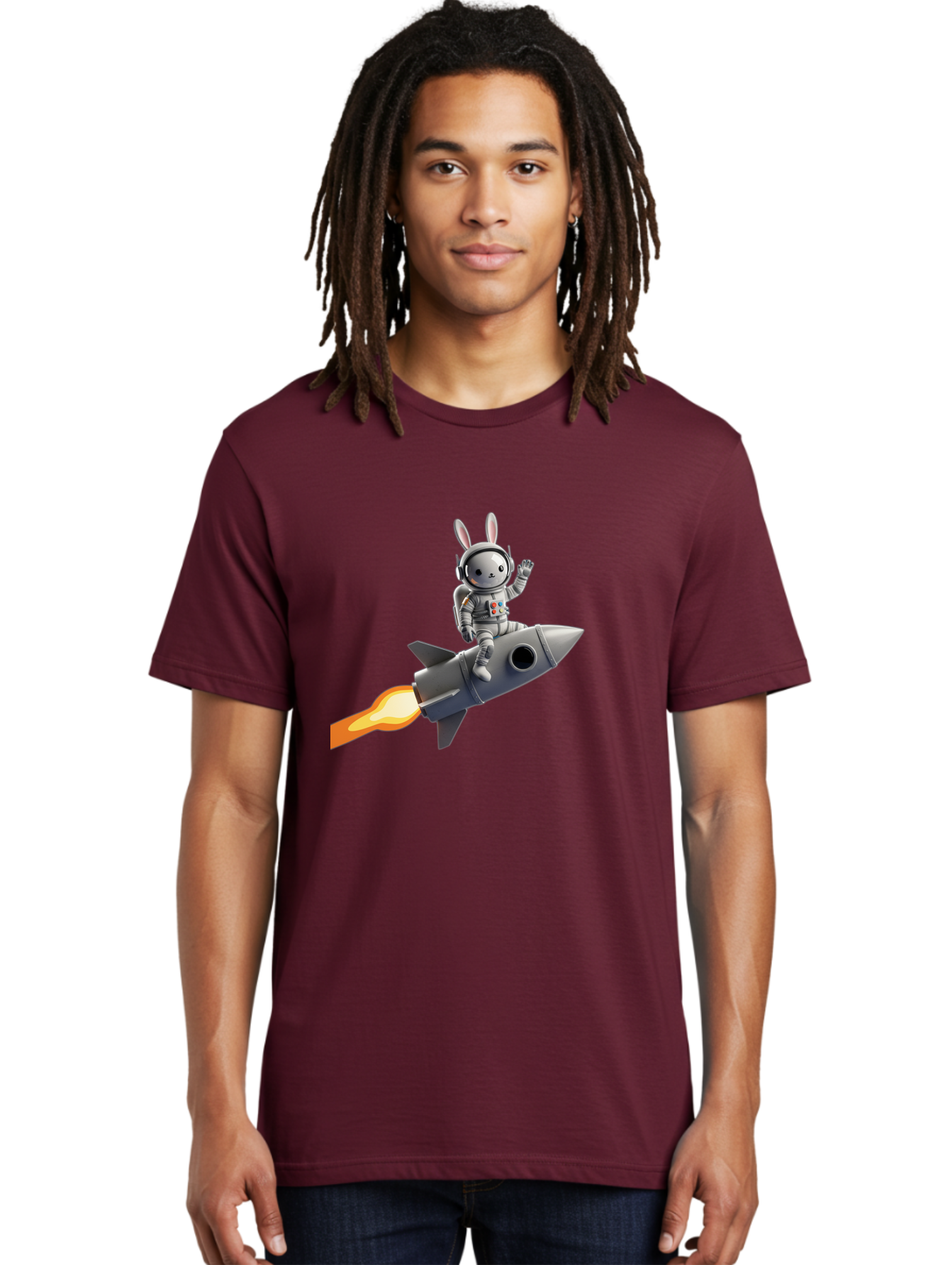 Astronaut-Rabbit-11 Men'S Graphic Tee, 100% Cotton, Comfortable Casual Summer Wear, Machine Washable, Vintage Camera, Old Camera, Antique Camera, Black Camera, Classic Photography, Photography Equipment, Nostalgic Device, Film Camera, Bah493