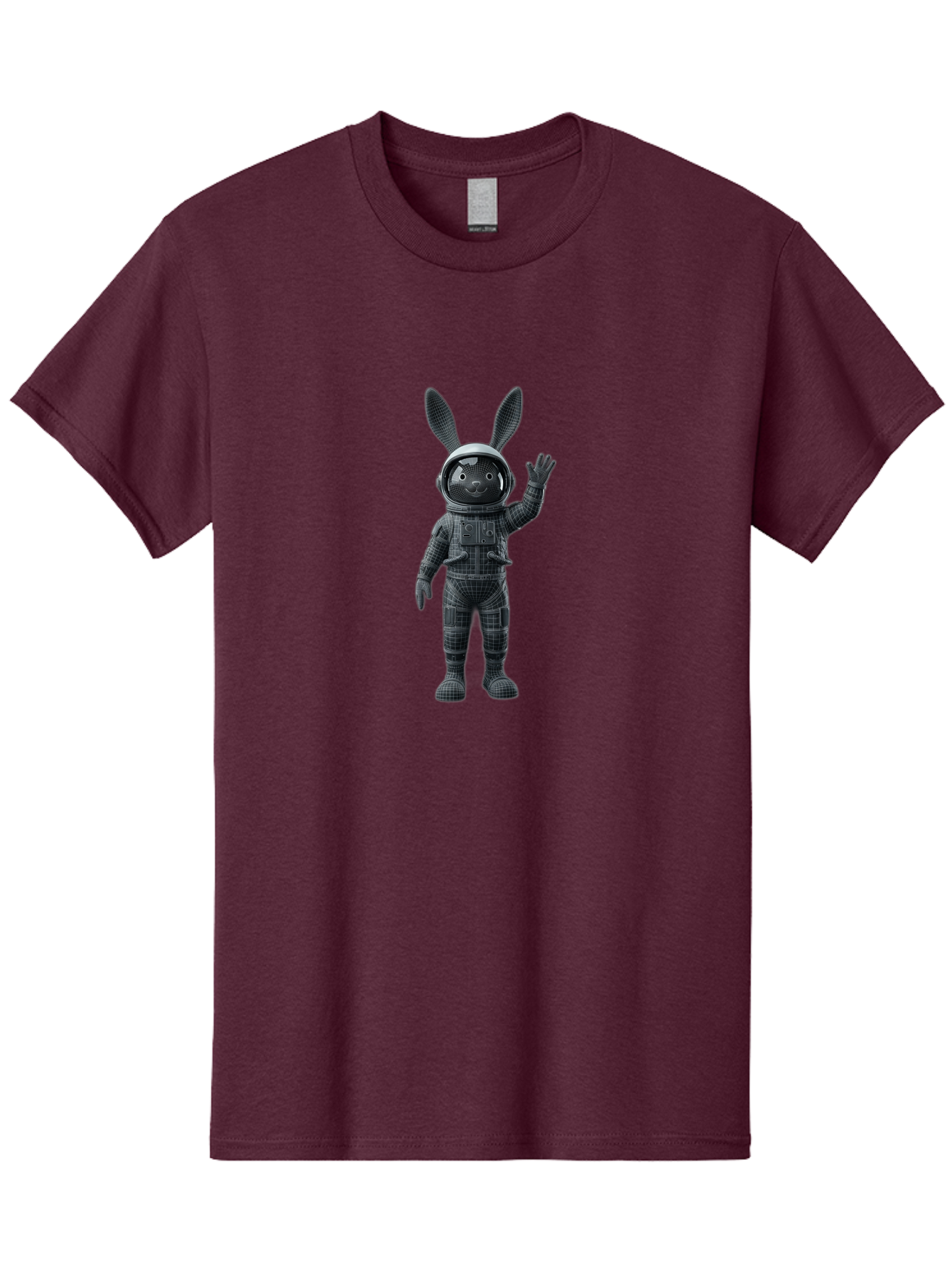 Astronaut-Rabbit-12 Men'S Graphic Tee, 100% Cotton, Comfortable Casual Summer Wear, Machine Washable, Vintage Camera, Old Camera, Antique Camera, Black Camera, Classic Photography, Photography Equipment, Nostalgic Device, Film Camera, Bah494