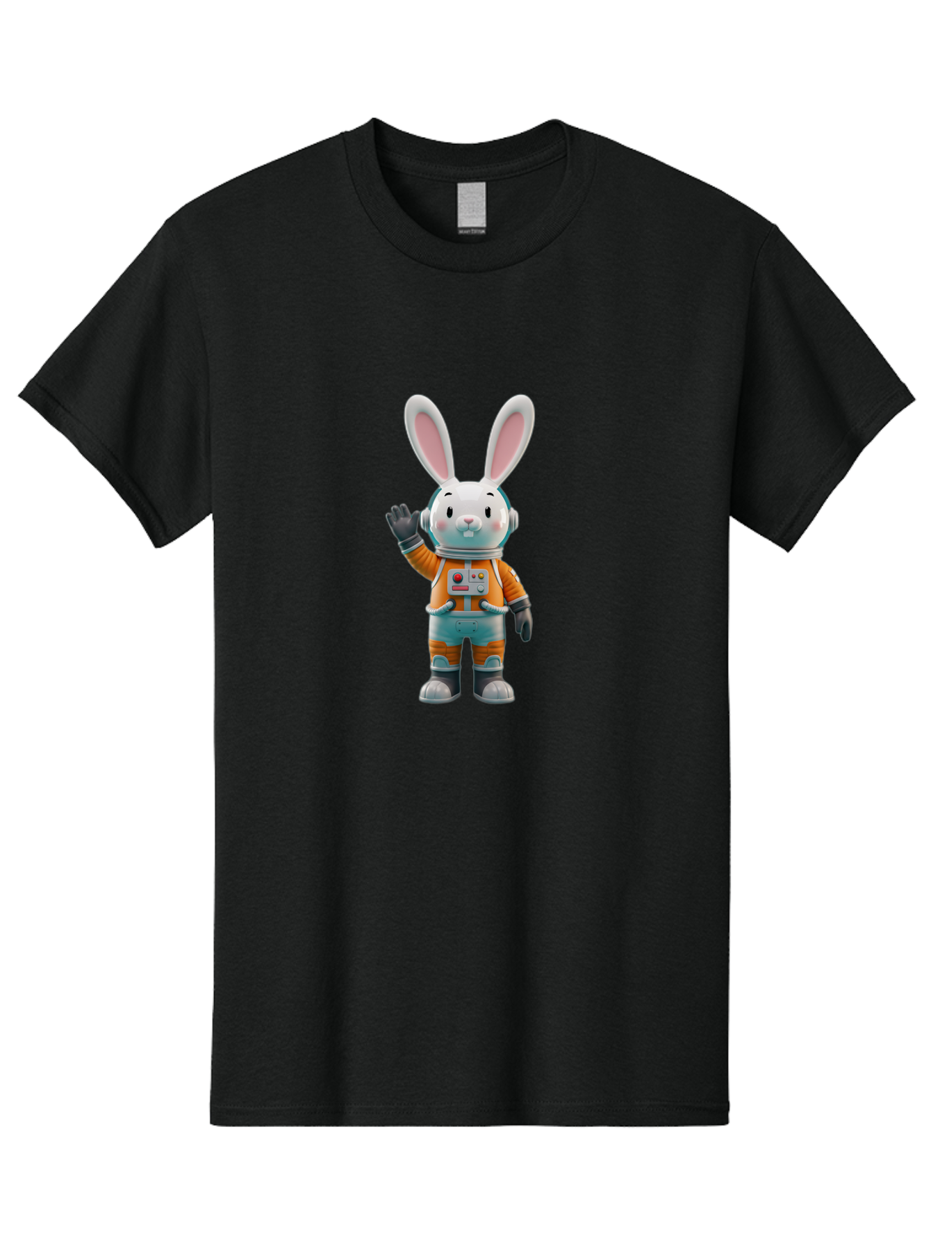 Astronaut-Rabbit-13 Men'S Graphic Tee, 100% Cotton, Comfortable Casual Summer Wear, Machine Washable, Vintage Camera, Old Camera, Antique Camera, Black Camera, Classic Photography, Photography Equipment, Nostalgic Device, Film Camera, Bah495