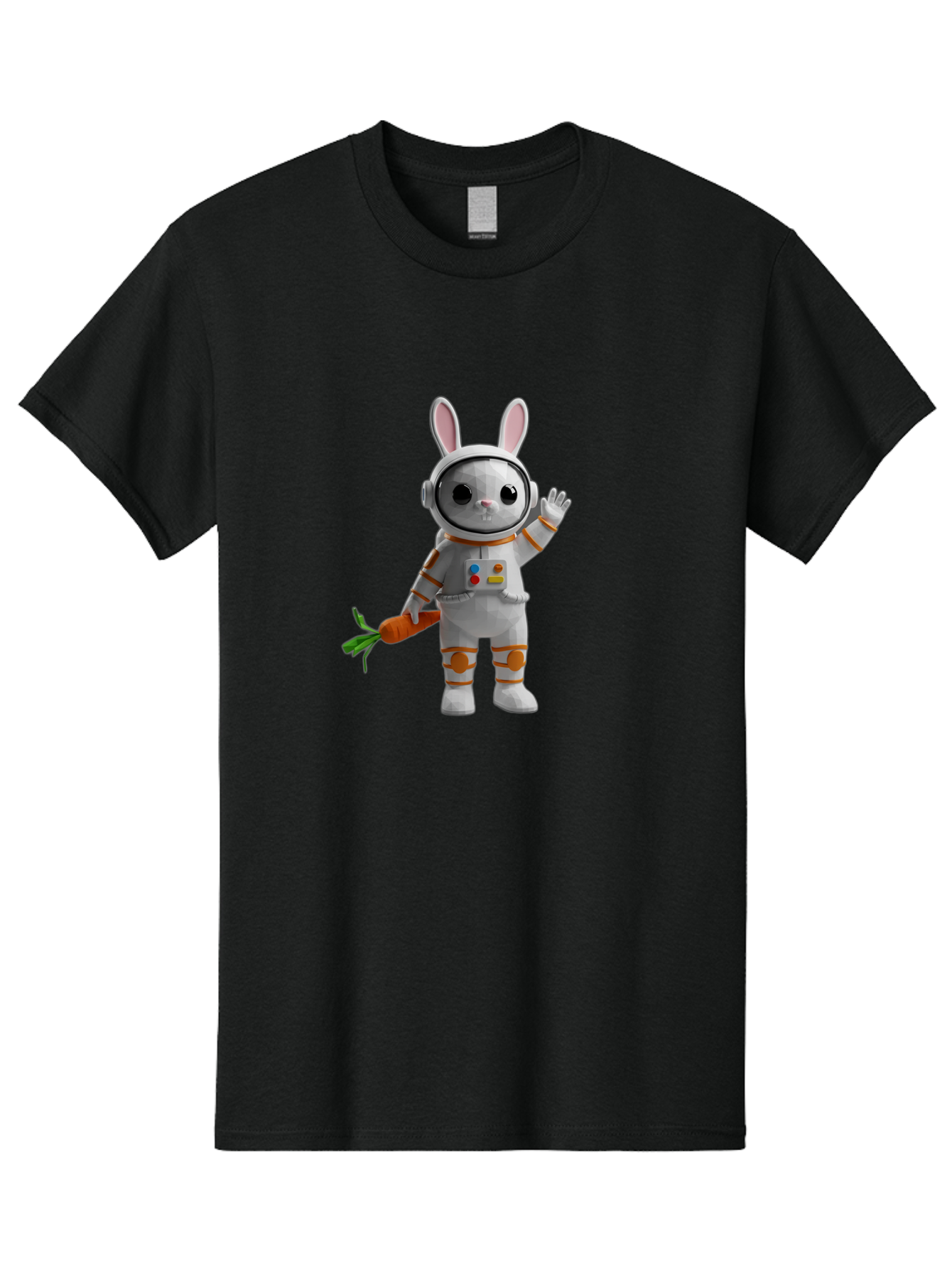 Astronaut-Rabbit-4 Men'S Graphic Tee, 100% Cotton, Comfortable Casual Summer Wear, Machine Washable, Vintage Camera, Old Camera, Antique Camera, Black Camera, Classic Photography, Photography Equipment, Nostalgic Device, Film Camera, Bah498