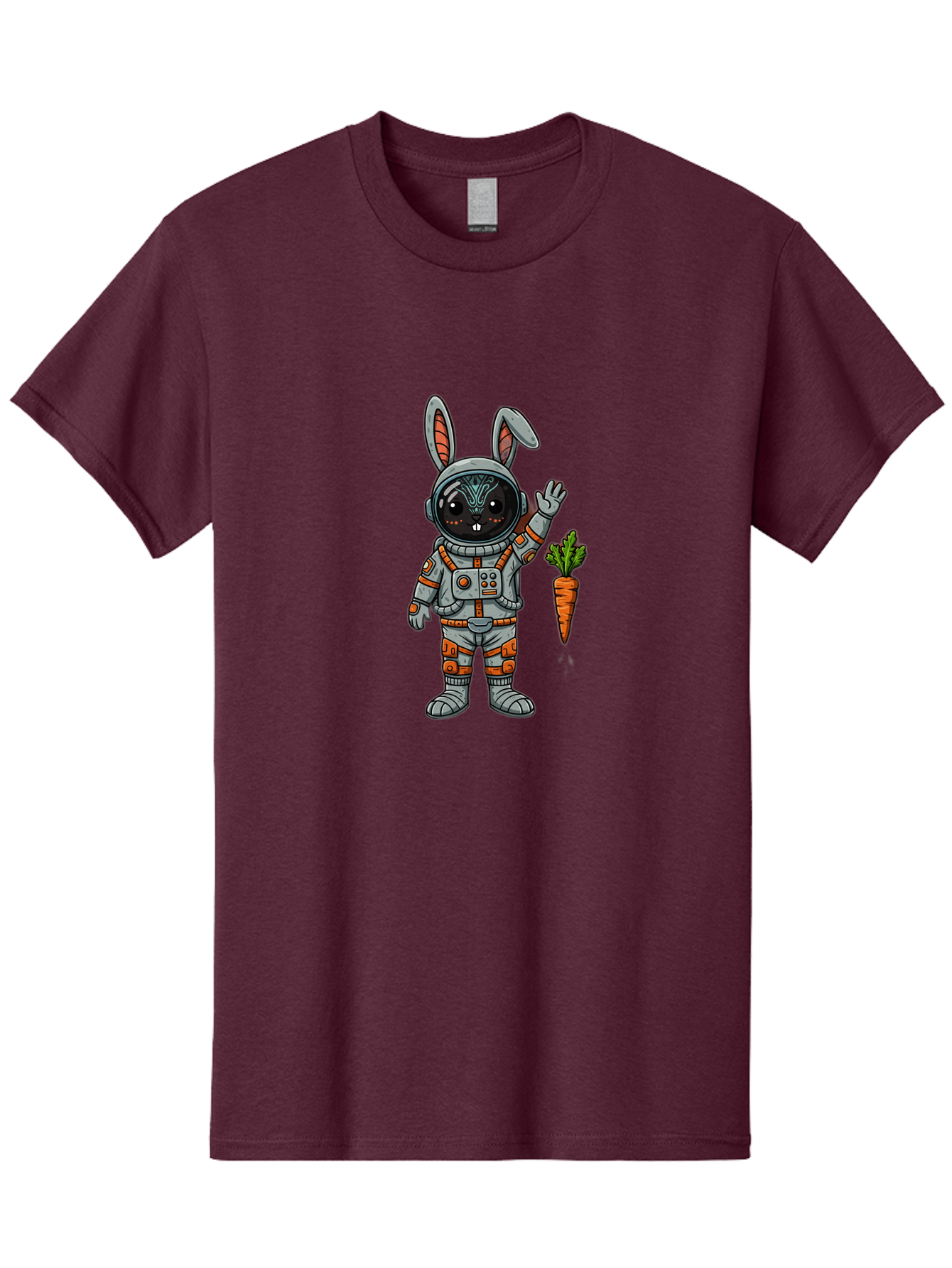 Astronaut-Rabbit-5 Men'S Graphic Tee, 100% Cotton, Comfortable Casual Summer Wear, Machine Washable, Vintage Camera, Old Camera, Antique Camera, Black Camera, Classic Photography, Photography Equipment, Nostalgic Device, Film Camera, Bah499
