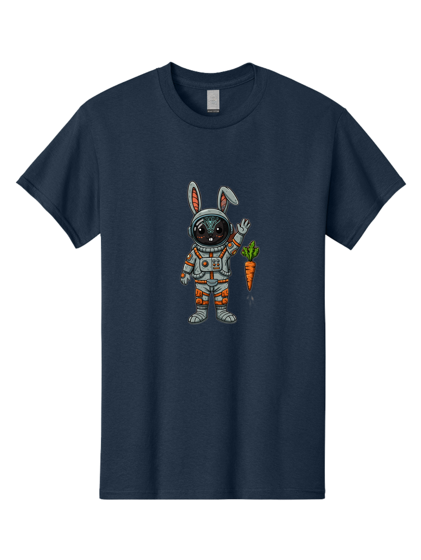 Astronaut-Rabbit-5 Men'S Graphic Tee, 100% Cotton, Comfortable Casual Summer Wear, Machine Washable, Vintage Camera, Old Camera, Antique Camera, Black Camera, Classic Photography, Photography Equipment, Nostalgic Device, Film Camera, Bah499