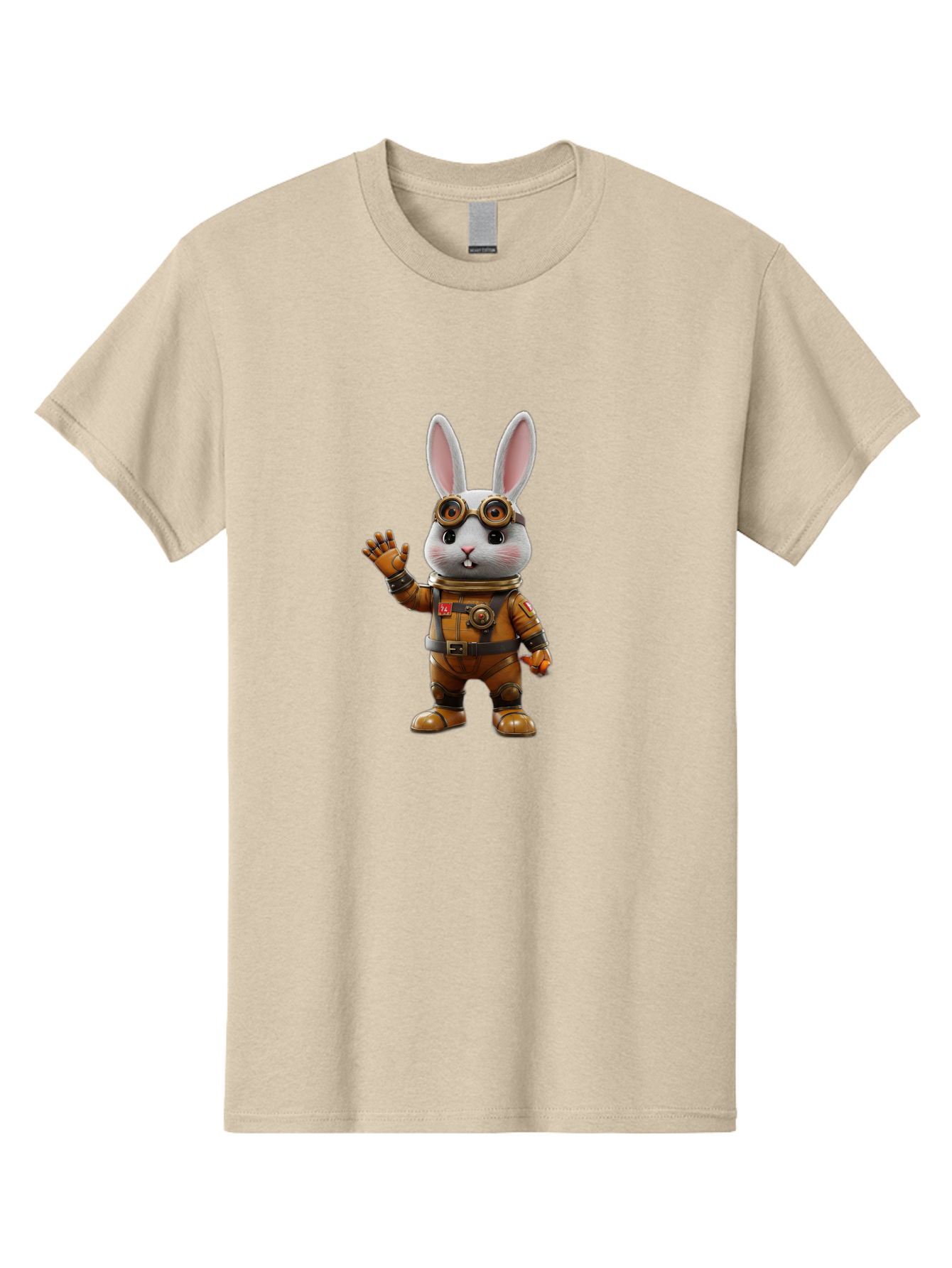 Astronaut-Rabbit-6 Men'S Graphic Tee, 100% Cotton, Comfortable Casual Summer Wear, Machine Washable, Vintage Camera, Old Camera, Antique Camera, Black Camera, Classic Photography, Photography Equipment, Nostalgic Device, Film Camera, Bah500