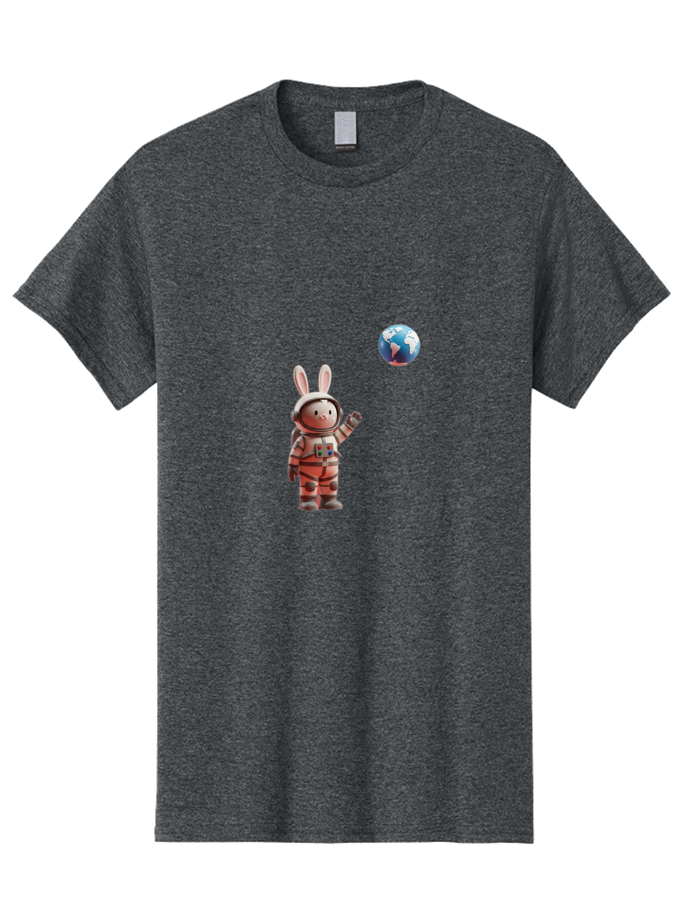 Astronaut-Rabbit-7 Men'S Graphic Tee, 100% Cotton, Comfortable Casual Summer Wear, Machine Washable, Vintage Camera, Old Camera, Antique Camera, Black Camera, Classic Photography, Photography Equipment, Nostalgic Device, Film Camera, Bah501