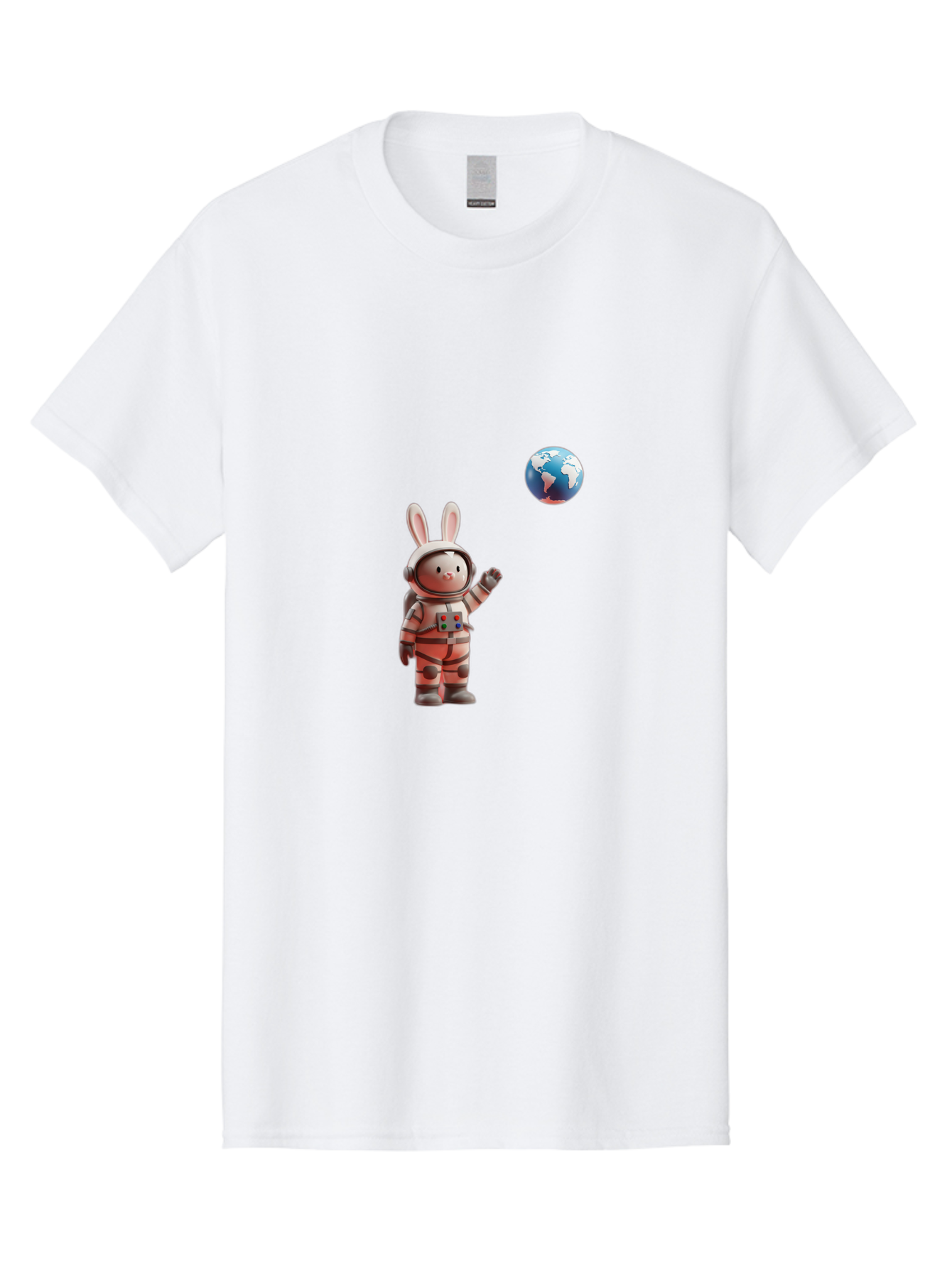 Astronaut-Rabbit-7 Men'S Graphic Tee, 100% Cotton, Comfortable Casual Summer Wear, Machine Washable, Vintage Camera, Old Camera, Antique Camera, Black Camera, Classic Photography, Photography Equipment, Nostalgic Device, Film Camera, Bah501