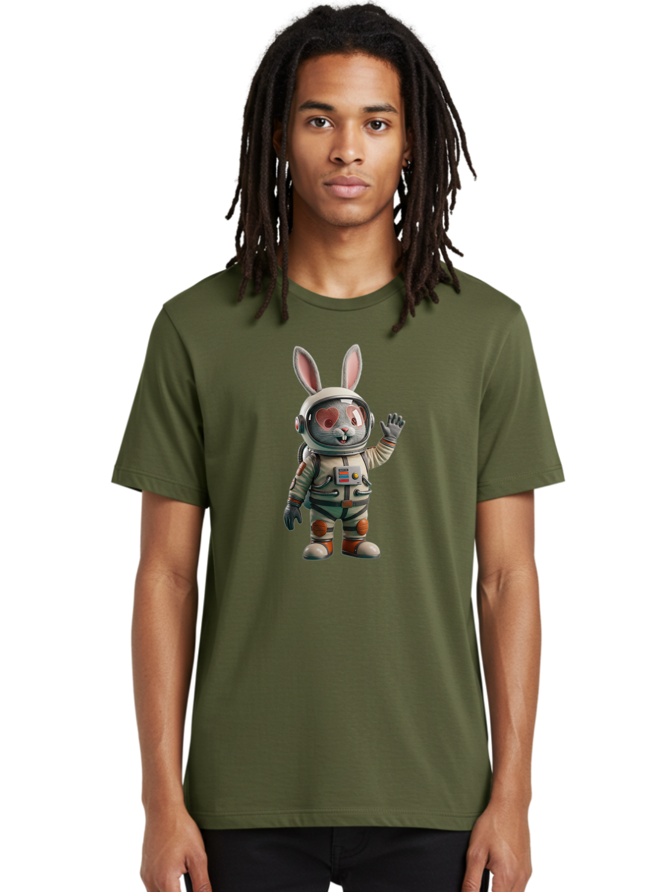 Astronaut-Rabbit Men'S Graphic Tee, 100% Cotton, Comfortable Casual Summer Wear, Machine Washable, Vintage Camera, Old Camera, Antique Camera, Black Camera, Classic Photography, Photography Equipment, Nostalgic Device, Film Camera, Camera Art Bah504