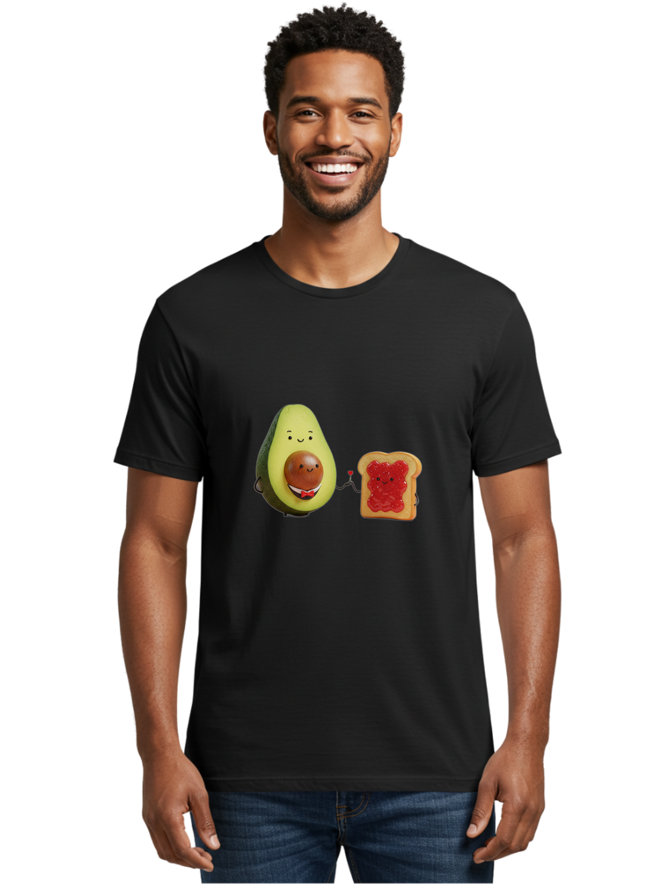 Avocado-And-Toast Men'S Graphic Tee, 100% Cotton, Comfortable Casual Summer Wear, Machine Washable, Vintage Camera, Old Camera, Antique Camera, Black Camera, Classic Photography, Photography Equipment, Nostalgic Device, Film Camera, Camera Art Bah506