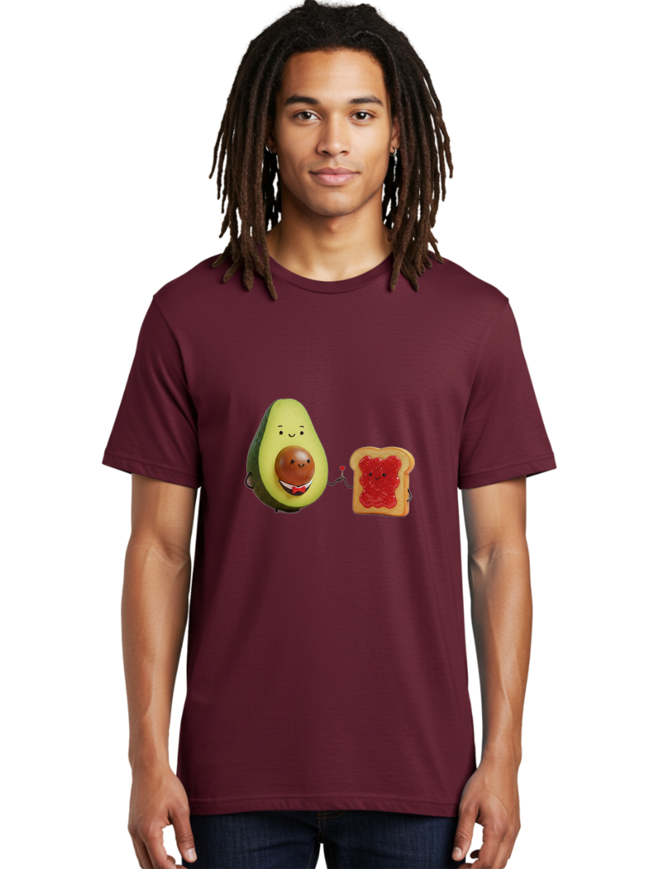 Avocado-And-Toast Men'S Graphic Tee, 100% Cotton, Comfortable Casual Summer Wear, Machine Washable, Vintage Camera, Old Camera, Antique Camera, Black Camera, Classic Photography, Photography Equipment, Nostalgic Device, Film Camera, Camera Art Bah506