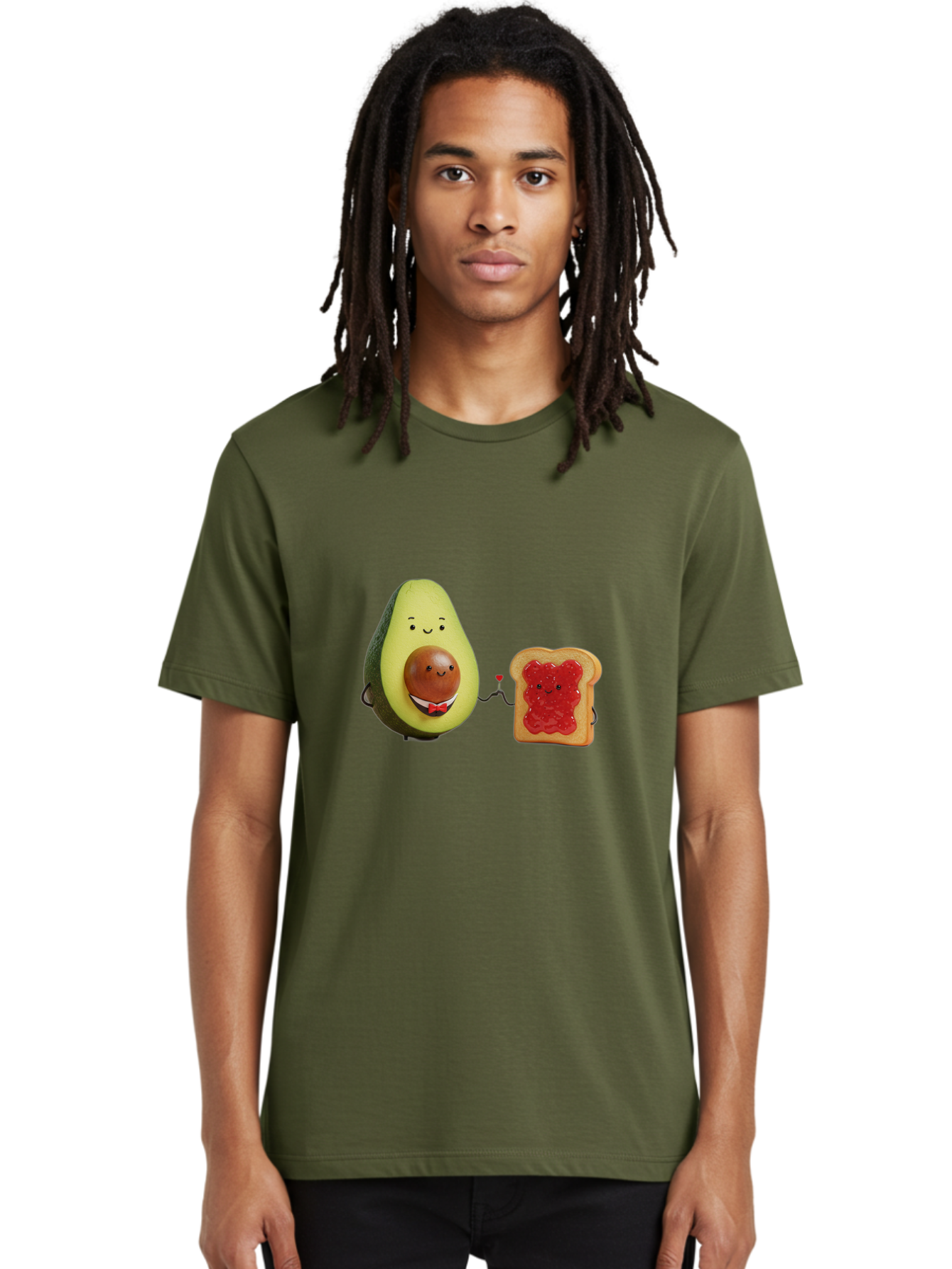 Avocado-And-Toast Men'S Graphic Tee, 100% Cotton, Comfortable Casual Summer Wear, Machine Washable, Vintage Camera, Old Camera, Antique Camera, Black Camera, Classic Photography, Photography Equipment, Nostalgic Device, Film Camera, Camera Art Bah506