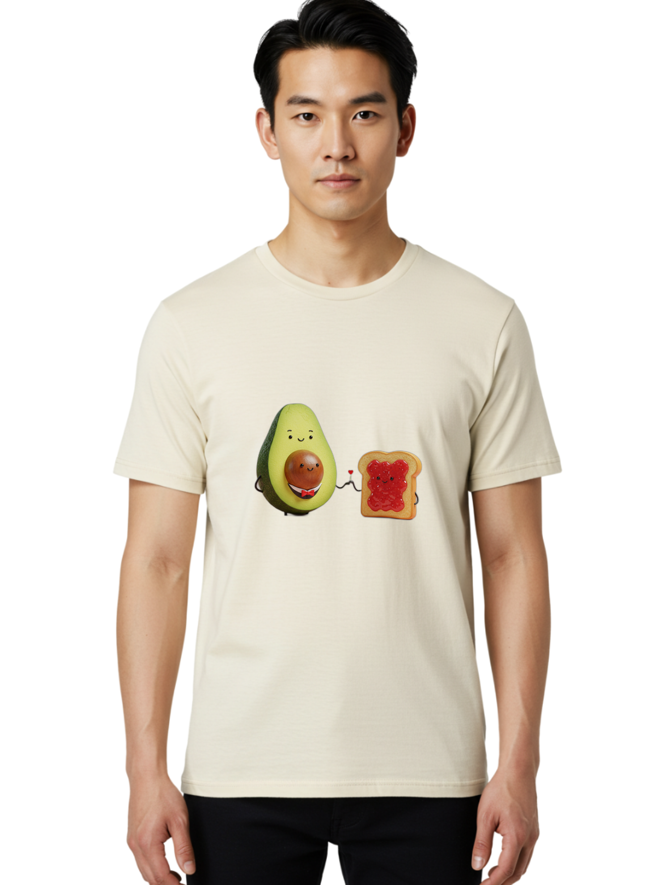 Avocado-And-Toast Men'S Graphic Tee, 100% Cotton, Comfortable Casual Summer Wear, Machine Washable, Vintage Camera, Old Camera, Antique Camera, Black Camera, Classic Photography, Photography Equipment, Nostalgic Device, Film Camera, Camera Art Bah506