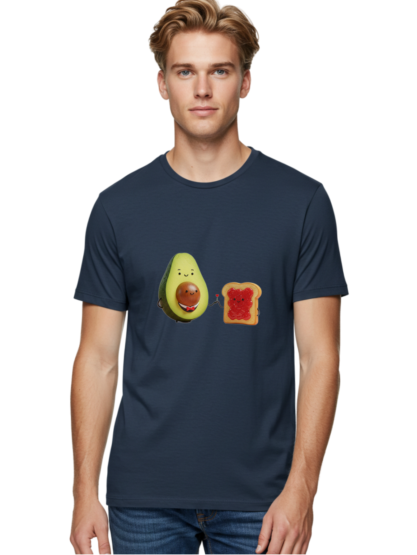 Avocado-And-Toast Men'S Graphic Tee, 100% Cotton, Comfortable Casual Summer Wear, Machine Washable, Vintage Camera, Old Camera, Antique Camera, Black Camera, Classic Photography, Photography Equipment, Nostalgic Device, Film Camera, Camera Art Bah506