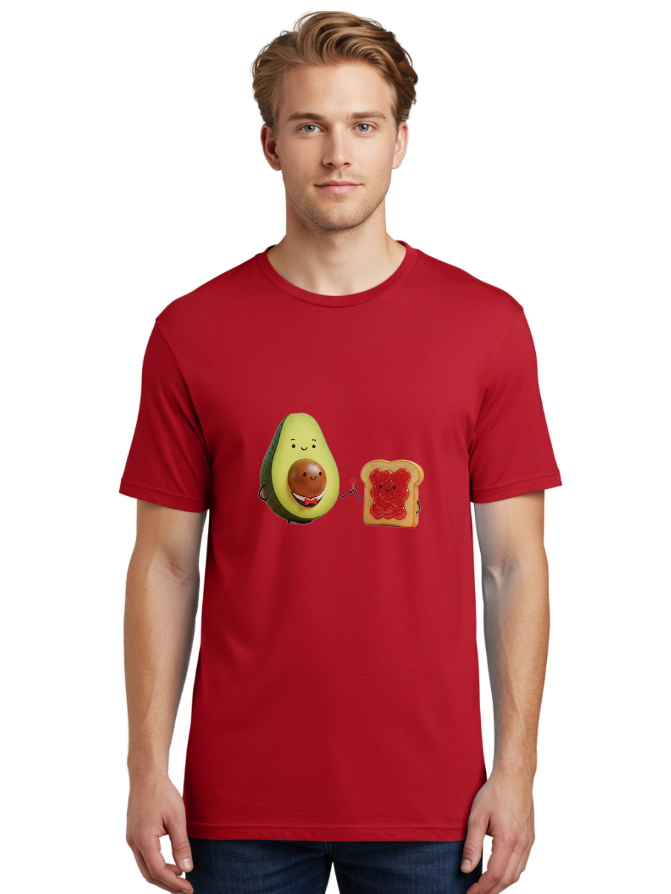 Avocado-And-Toast Men'S Graphic Tee, 100% Cotton, Comfortable Casual Summer Wear, Machine Washable, Vintage Camera, Old Camera, Antique Camera, Black Camera, Classic Photography, Photography Equipment, Nostalgic Device, Film Camera, Camera Art Bah506