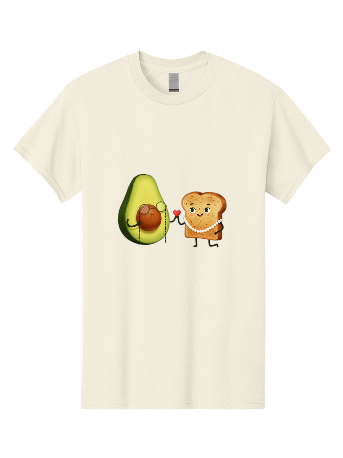 Avocado-Bread-Couple Men'S Graphic Tee, 100% Cotton, Comfortable Casual Summer Wear, Machine Washable, Vintage Camera, Old Camera, Antique Camera, Black Camera, Classic Photography, Photography Equipment, Nostalgic Device, Film Camera, Bah507