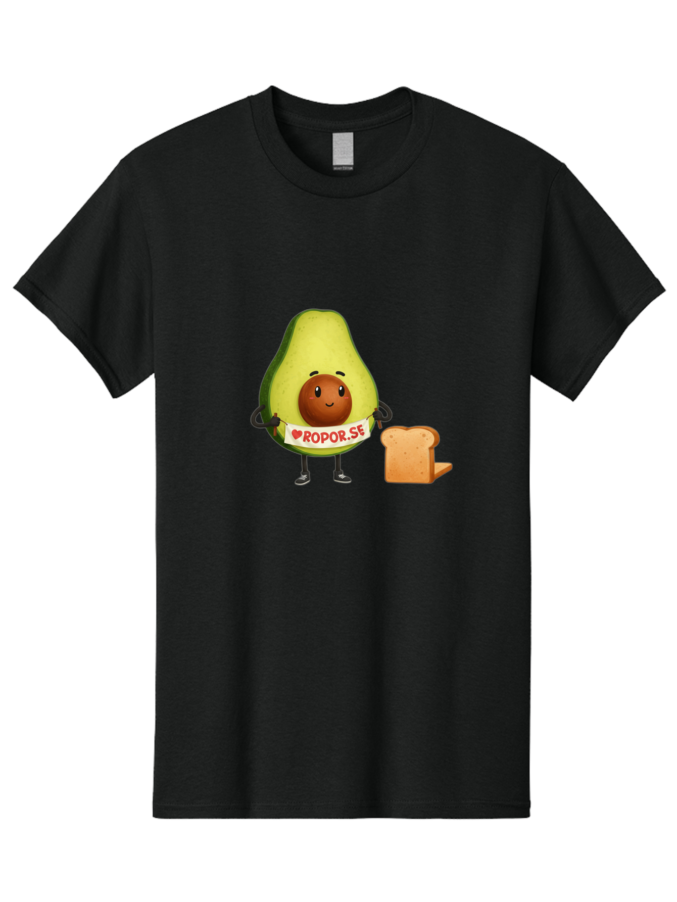 Avocado-Character-Ropor-Se Men'S Graphic Tee, 100% Cotton, Comfortable Casual Summer Wear, Machine Washable, Vintage Camera, Old Camera, Antique Camera, Black Camera, Classic Photography, Photography Equipment, Nostalgic Device, Film Camera, Bah508