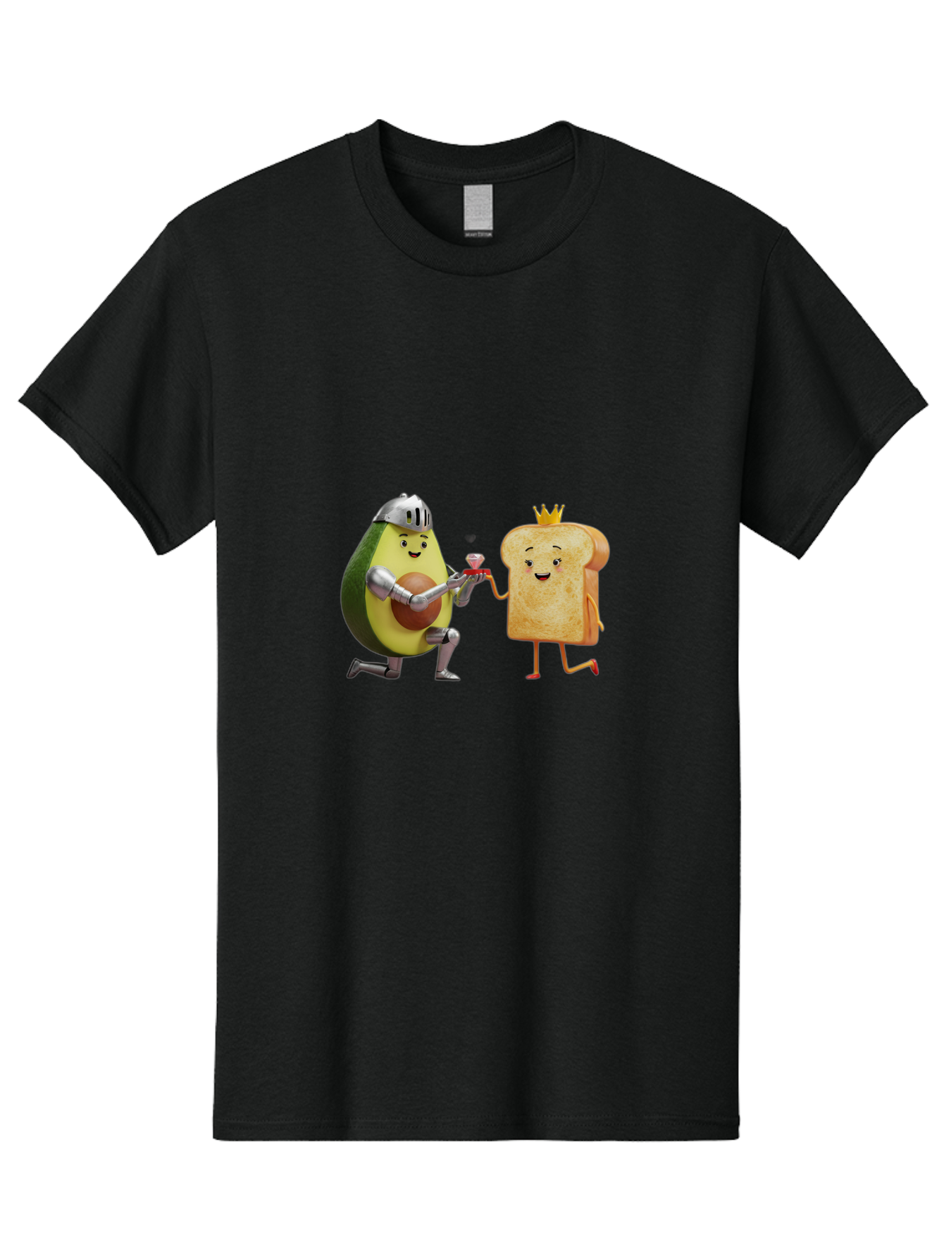 Avocado-Knight-And-Toast-King Men'S Graphic Tee, 100% Cotton, Comfortable Casual Summer Wear, Machine Washable, Vintage Camera, Old Camera, Antique Camera, Black Camera, Classic Photography, Photography Equipment, Nostalgic Device, Bah510