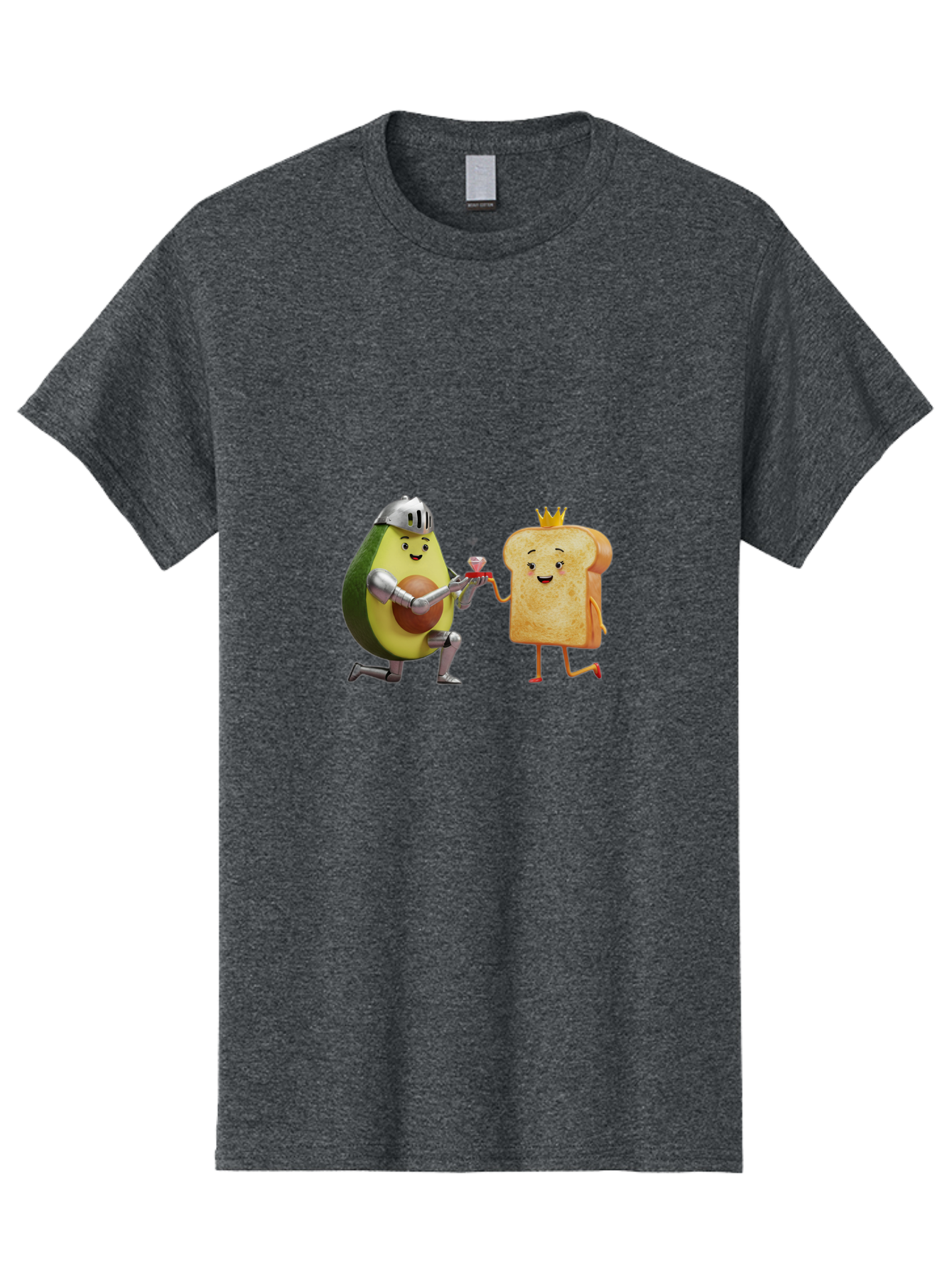 Avocado-Knight-And-Toast-King Men'S Graphic Tee, 100% Cotton, Comfortable Casual Summer Wear, Machine Washable, Vintage Camera, Old Camera, Antique Camera, Black Camera, Classic Photography, Photography Equipment, Nostalgic Device, Bah510