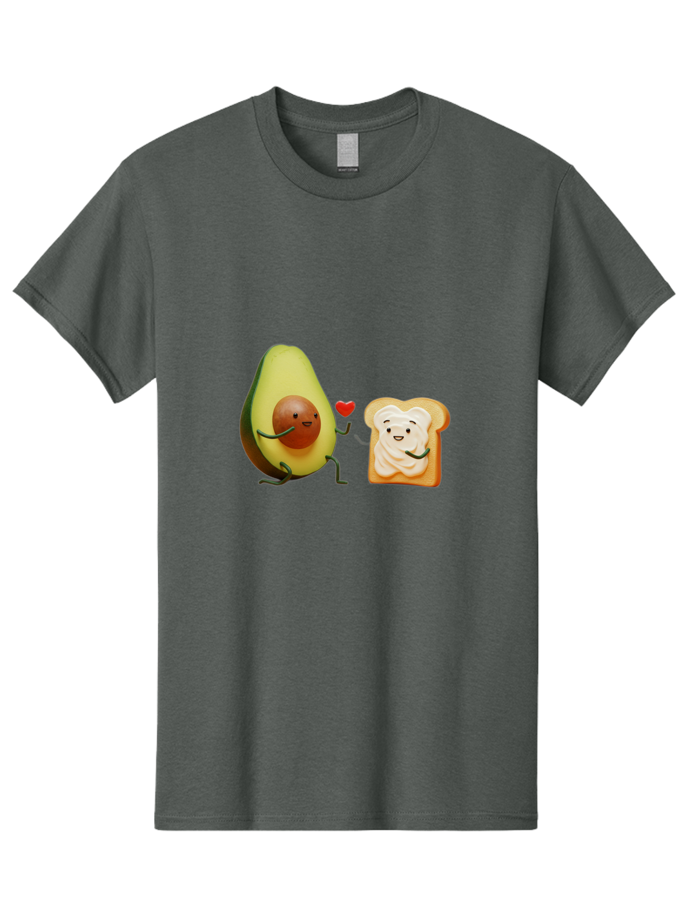 Avocado-Toast-1 Men'S Graphic Tee, 100% Cotton, Comfortable Casual Summer Wear, Machine Washable, Vintage Camera, Old Camera, Antique Camera, Black Camera, Classic Photography, Photography Equipment, Nostalgic Device, Film Camera, Camera Art Bah512