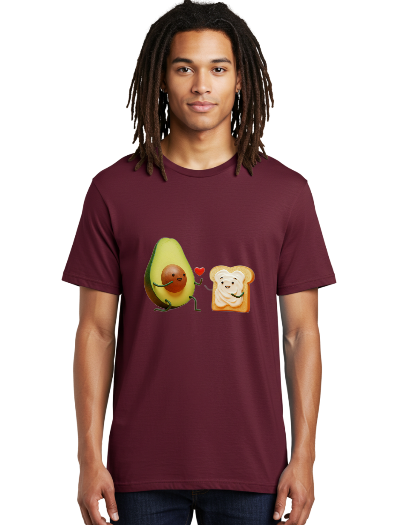 Avocado-Toast-1 Men'S Graphic Tee, 100% Cotton, Comfortable Casual Summer Wear, Machine Washable, Vintage Camera, Old Camera, Antique Camera, Black Camera, Classic Photography, Photography Equipment, Nostalgic Device, Film Camera, Camera Art Bah512