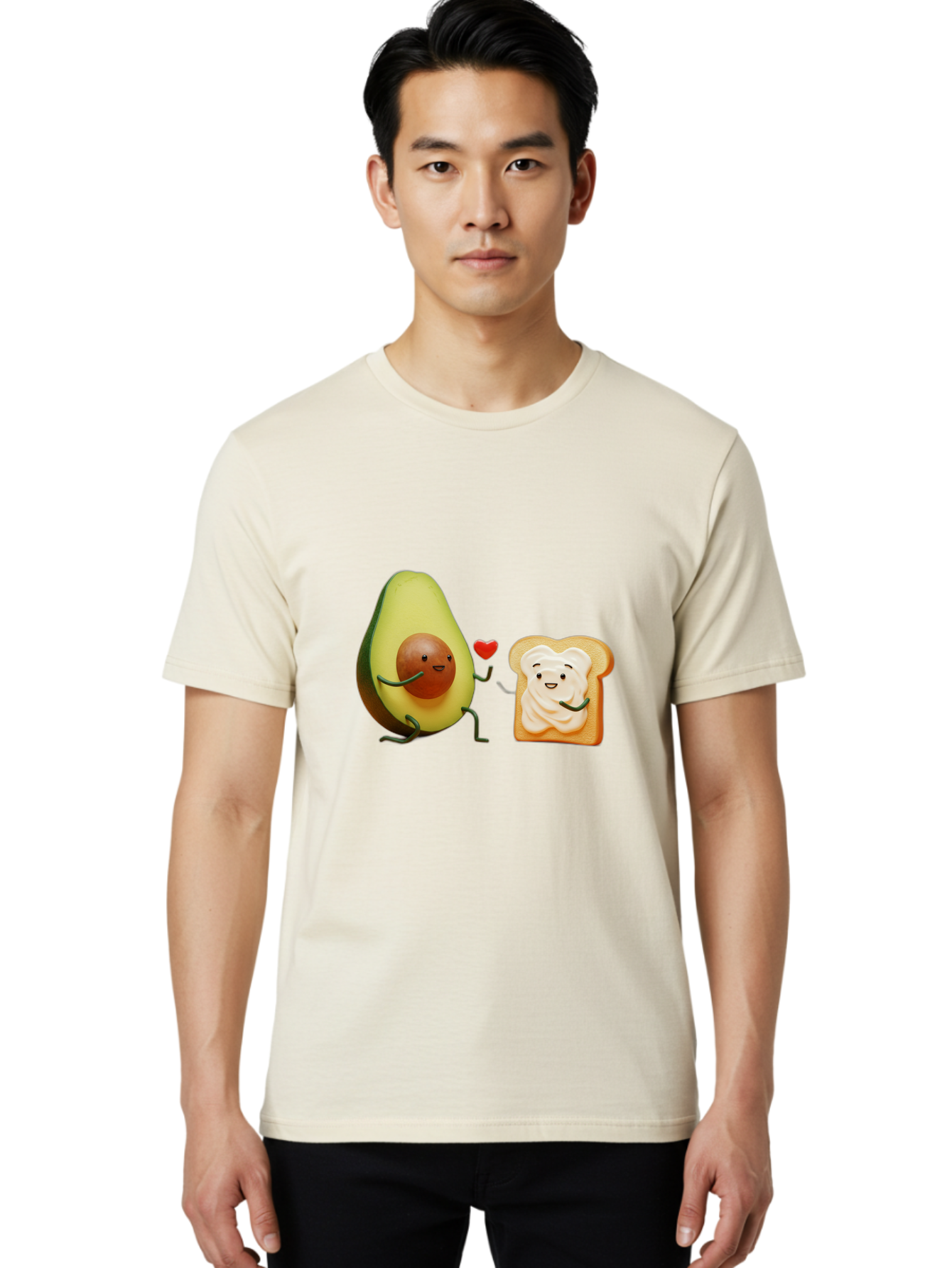 Avocado-Toast-1 Men'S Graphic Tee, 100% Cotton, Comfortable Casual Summer Wear, Machine Washable, Vintage Camera, Old Camera, Antique Camera, Black Camera, Classic Photography, Photography Equipment, Nostalgic Device, Film Camera, Camera Art Bah512