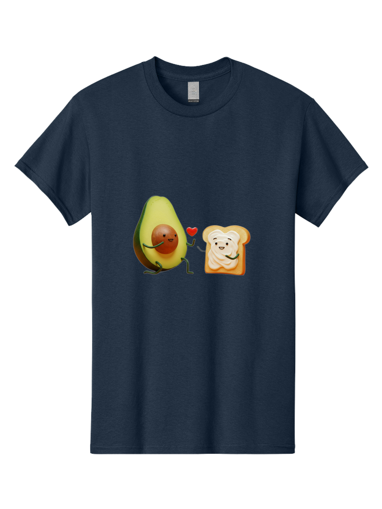 Avocado-Toast-1 Men'S Graphic Tee, 100% Cotton, Comfortable Casual Summer Wear, Machine Washable, Vintage Camera, Old Camera, Antique Camera, Black Camera, Classic Photography, Photography Equipment, Nostalgic Device, Film Camera, Camera Art Bah512