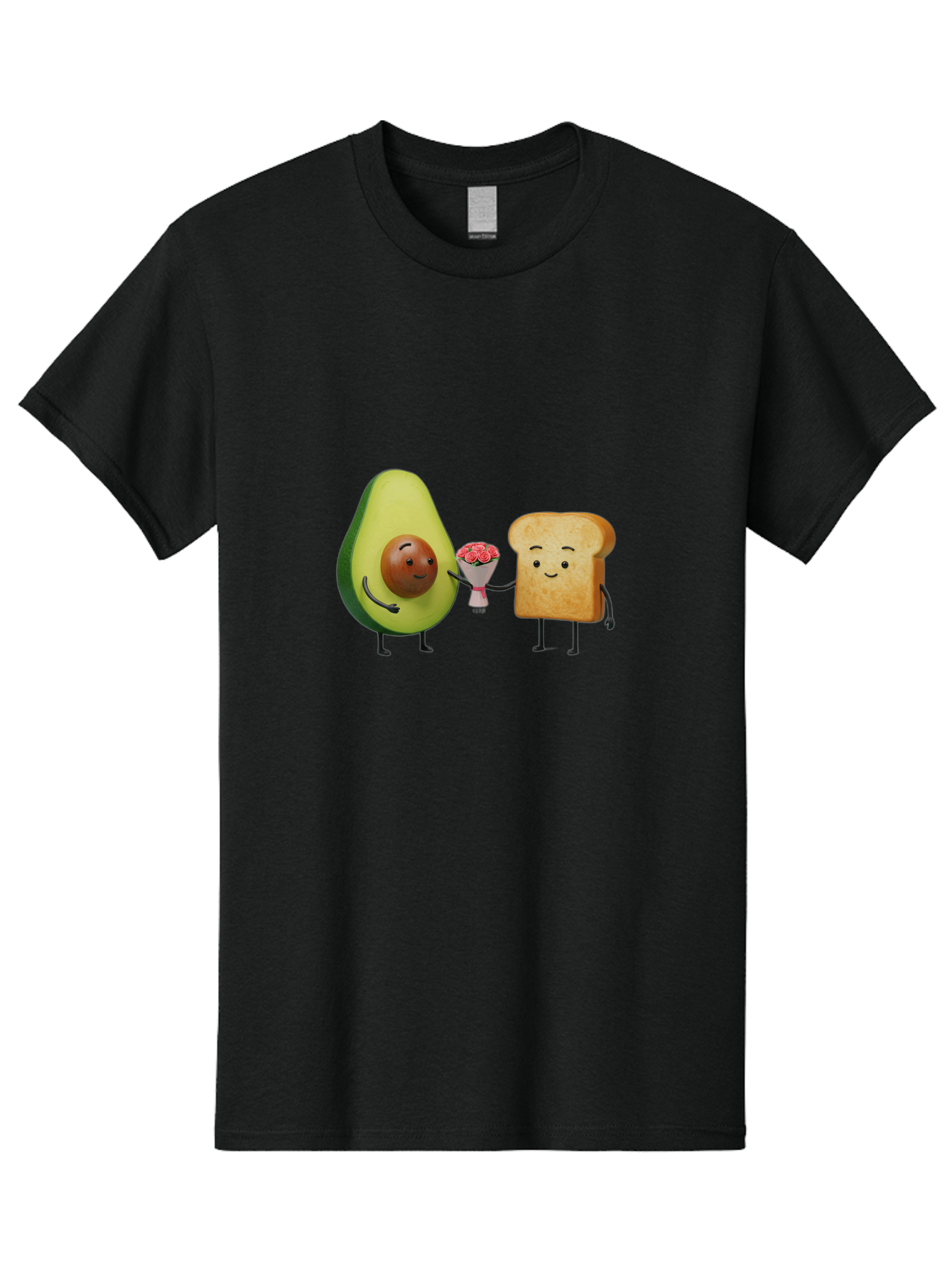Avocado-Toast-10 Men'S Graphic Tee, 100% Cotton, Comfortable Casual Summer Wear, Machine Washable, Vintage Camera, Old Camera, Antique Camera, Black Camera, Classic Photography, Photography Equipment, Nostalgic Device, Film Camera, Camera Art Bah513