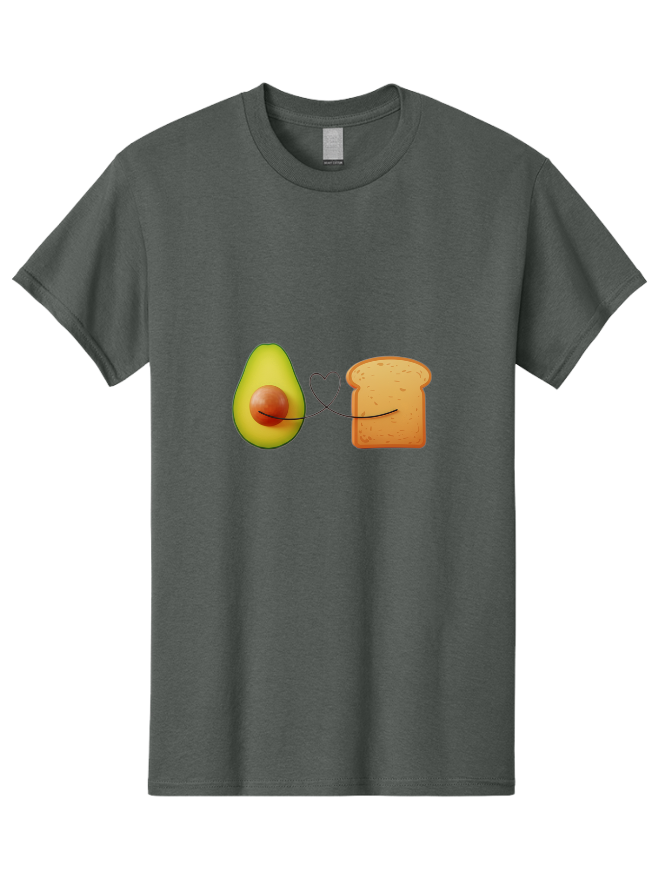 Avocado-Toast-13 Men'S Graphic Tee, 100% Cotton, Comfortable Casual Summer Wear, Machine Washable, Vintage Camera, Old Camera, Antique Camera, Black Camera, Classic Photography, Photography Equipment, Nostalgic Device, Film Camera, Camera Art Bah516