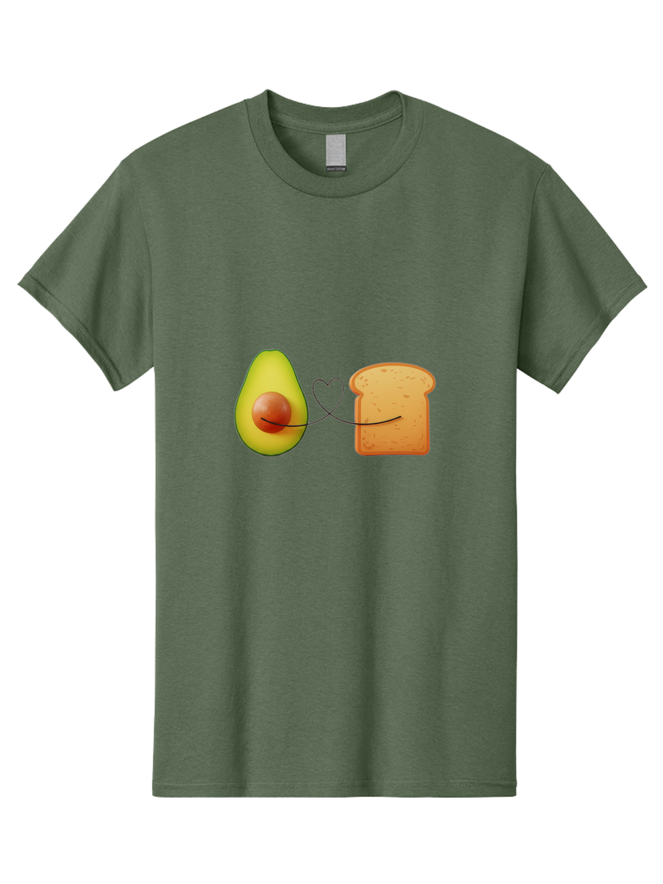 Avocado-Toast-13 Men'S Graphic Tee, 100% Cotton, Comfortable Casual Summer Wear, Machine Washable, Vintage Camera, Old Camera, Antique Camera, Black Camera, Classic Photography, Photography Equipment, Nostalgic Device, Film Camera, Camera Art Bah516
