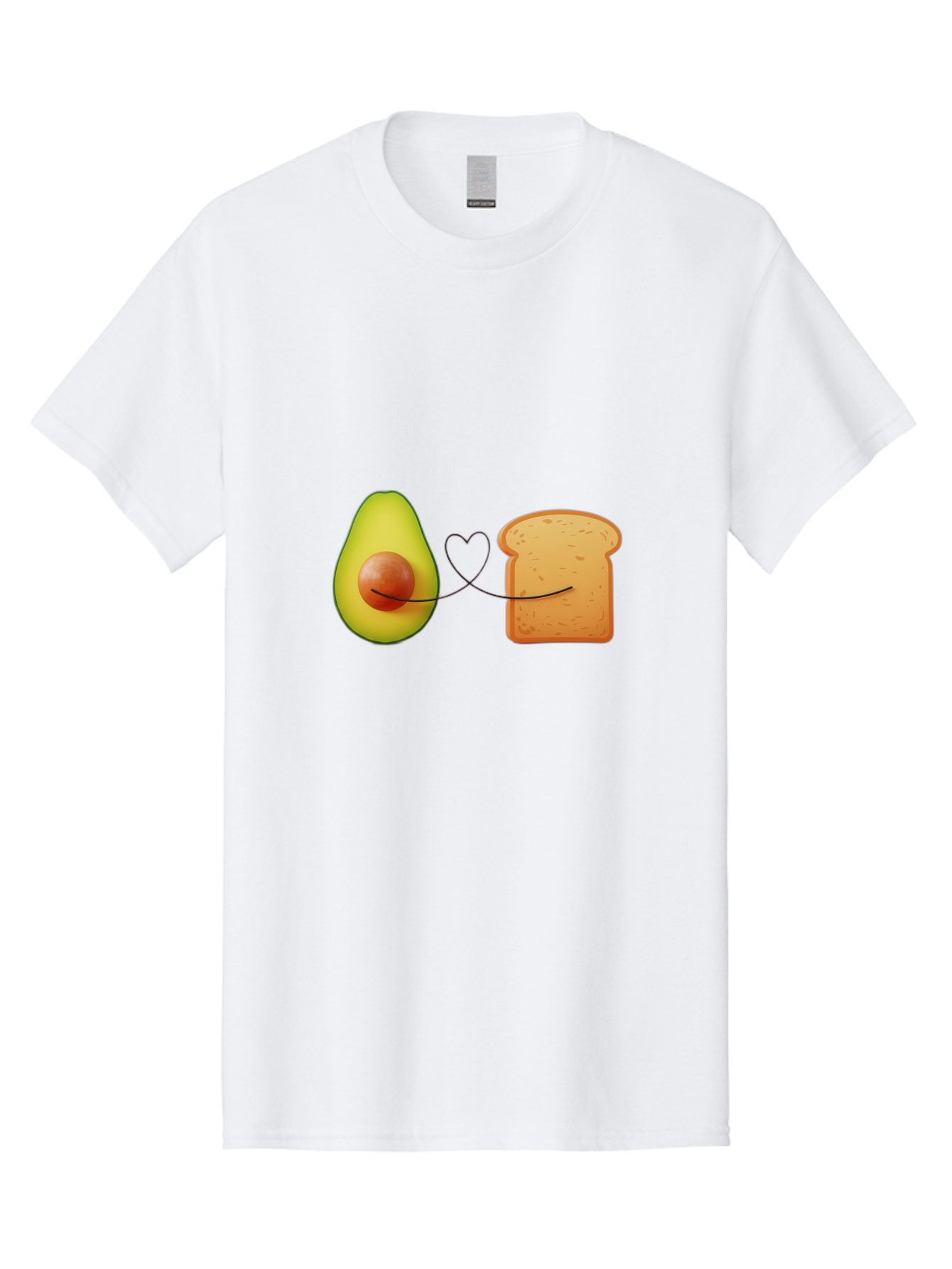 Avocado-Toast-13 Men'S Graphic Tee, 100% Cotton, Comfortable Casual Summer Wear, Machine Washable, Vintage Camera, Old Camera, Antique Camera, Black Camera, Classic Photography, Photography Equipment, Nostalgic Device, Film Camera, Camera Art Bah516